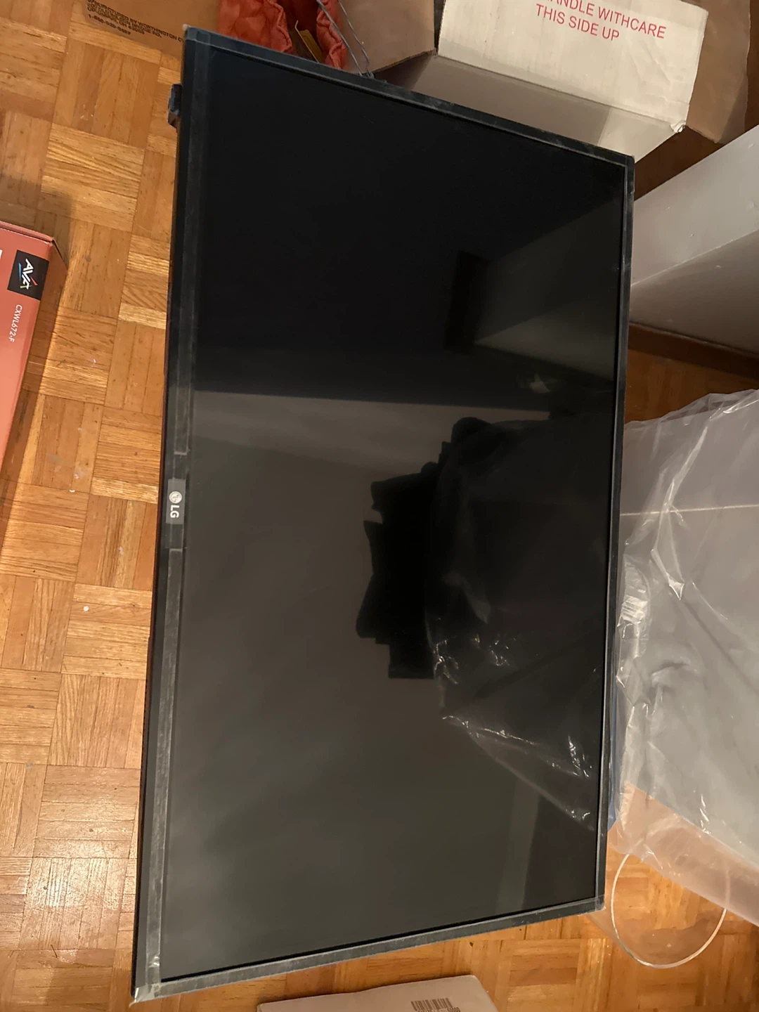LG 32LM500BPUA 32" LED TV