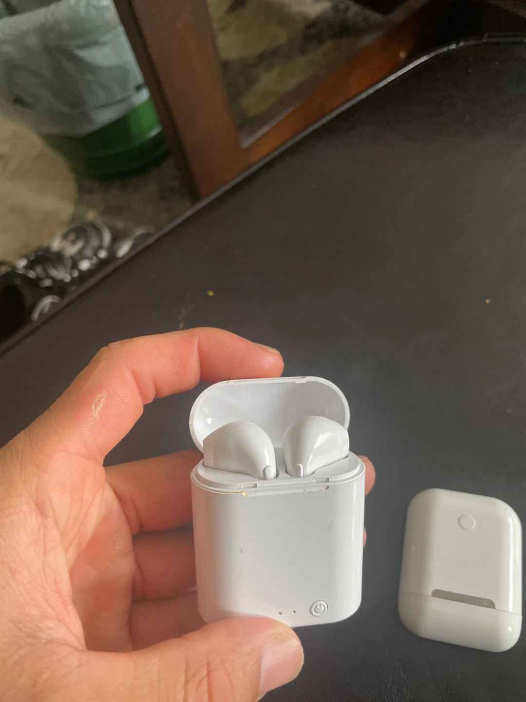 AirPods white all them - photo 3