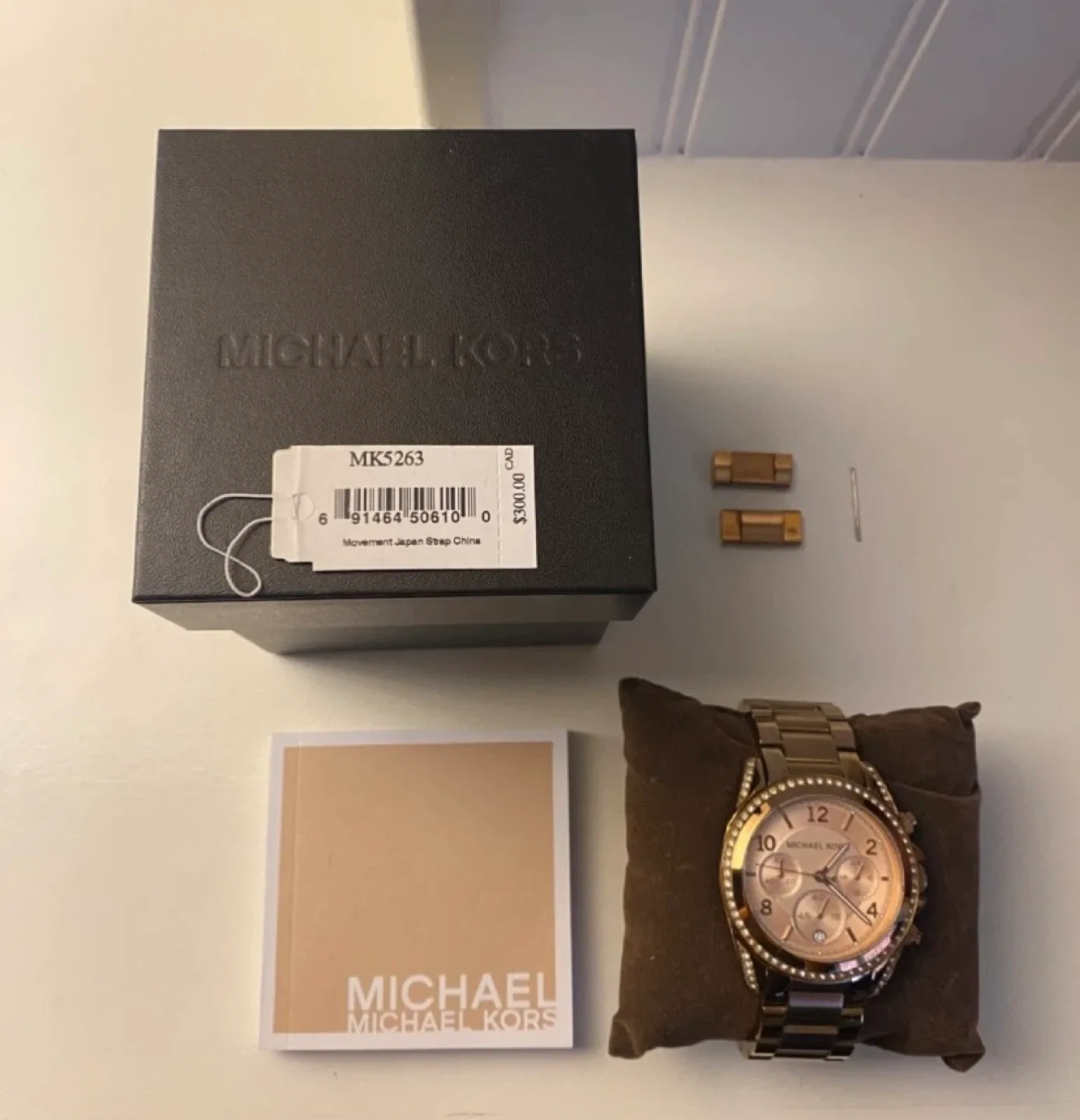 Michael Kors MK5263 Watch