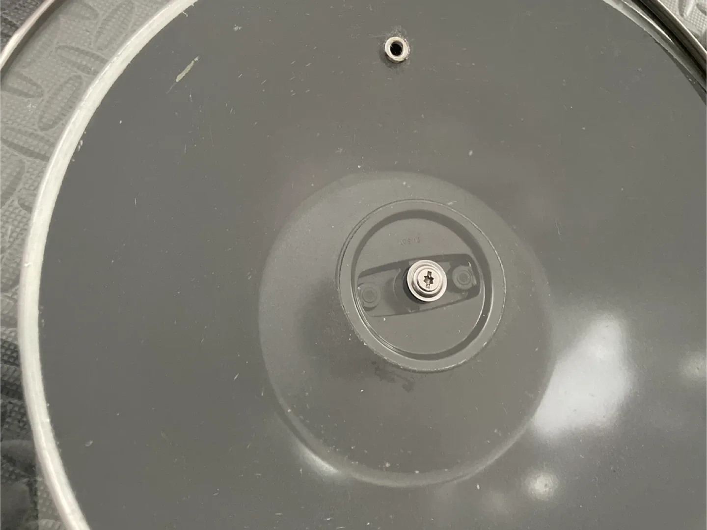 Free lid, 11" Ballarini Pot