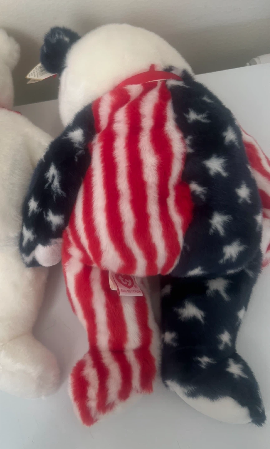 Ty Beanie Baby - Spangle - photo 3