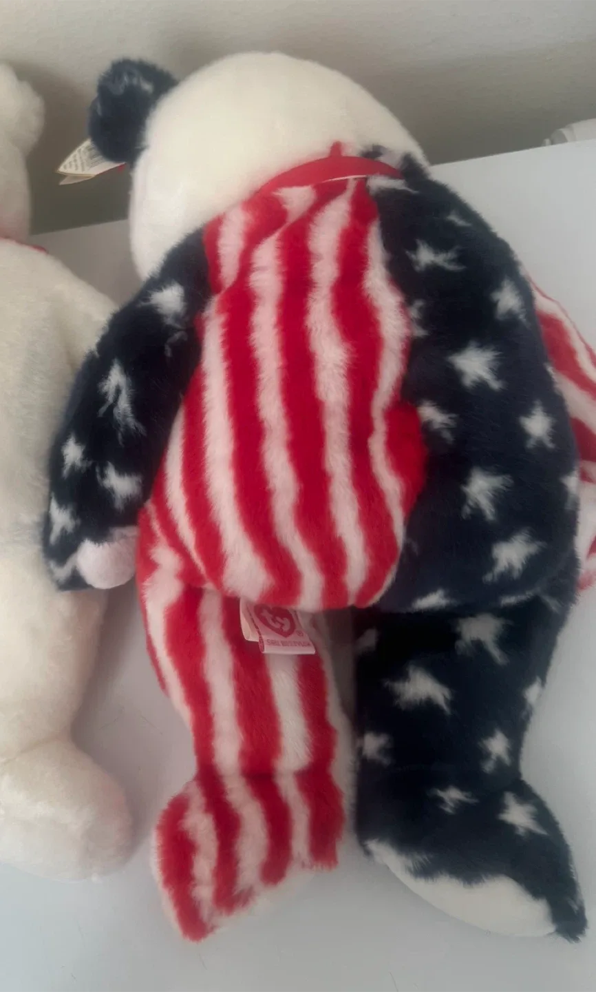 Ty Beanie Baby - Spangle image indicator(3)