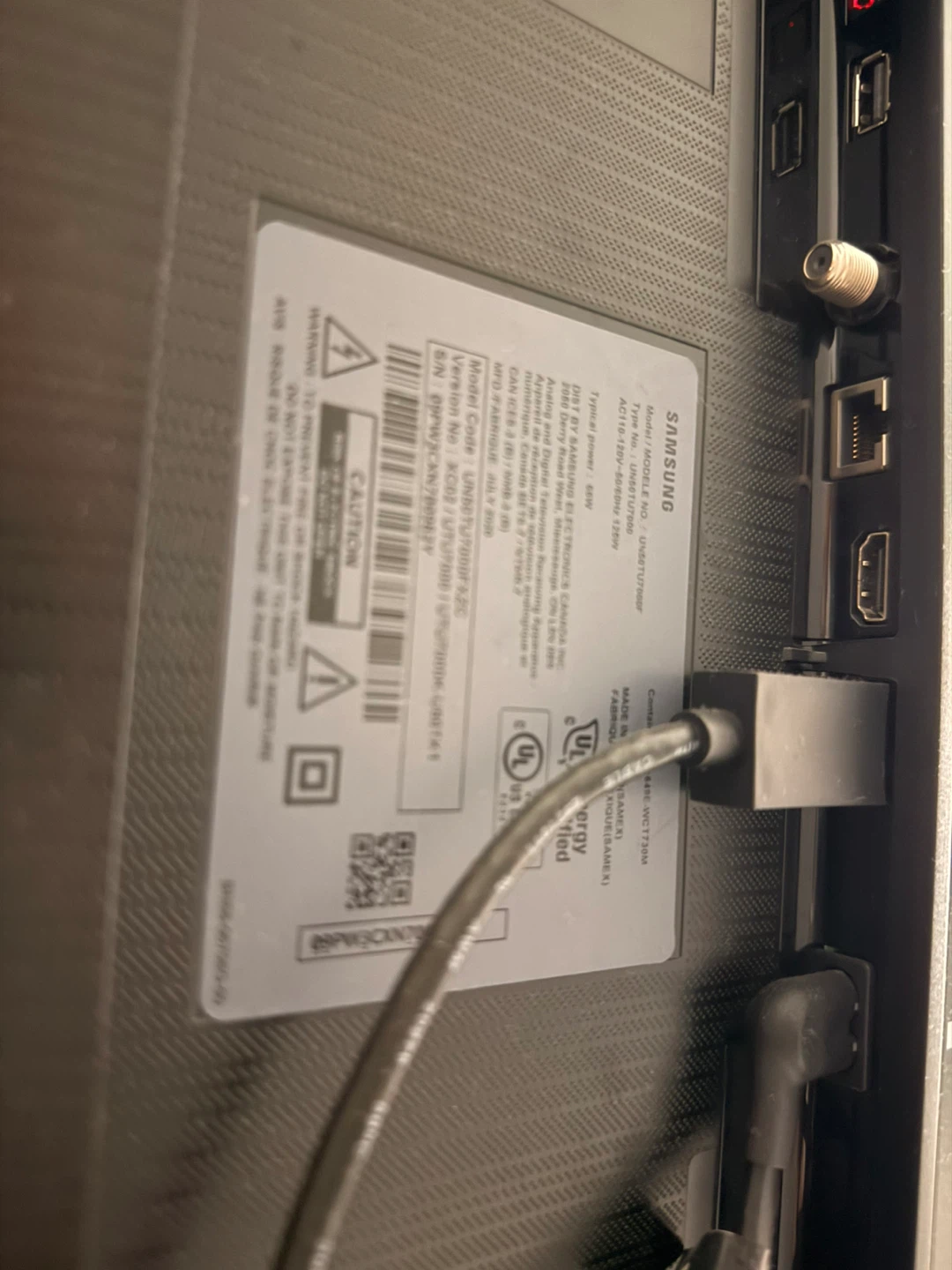 Samsung Tv - photo 2
