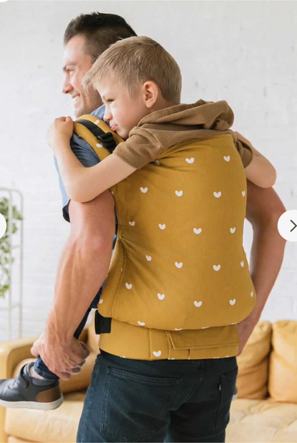 TulaPreschoolCarrier to carry bigger kids 3-8years - photo 2