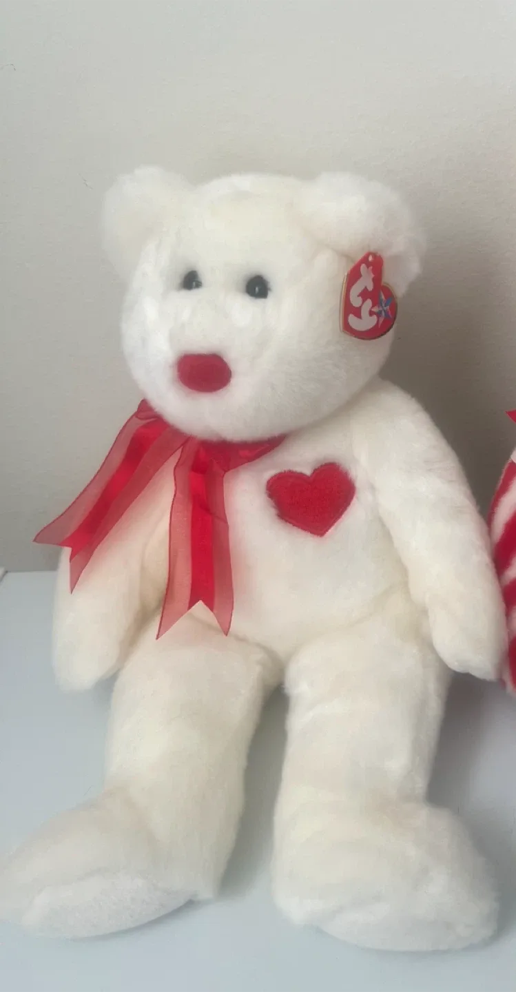 Ty Valentino Beanie Baby