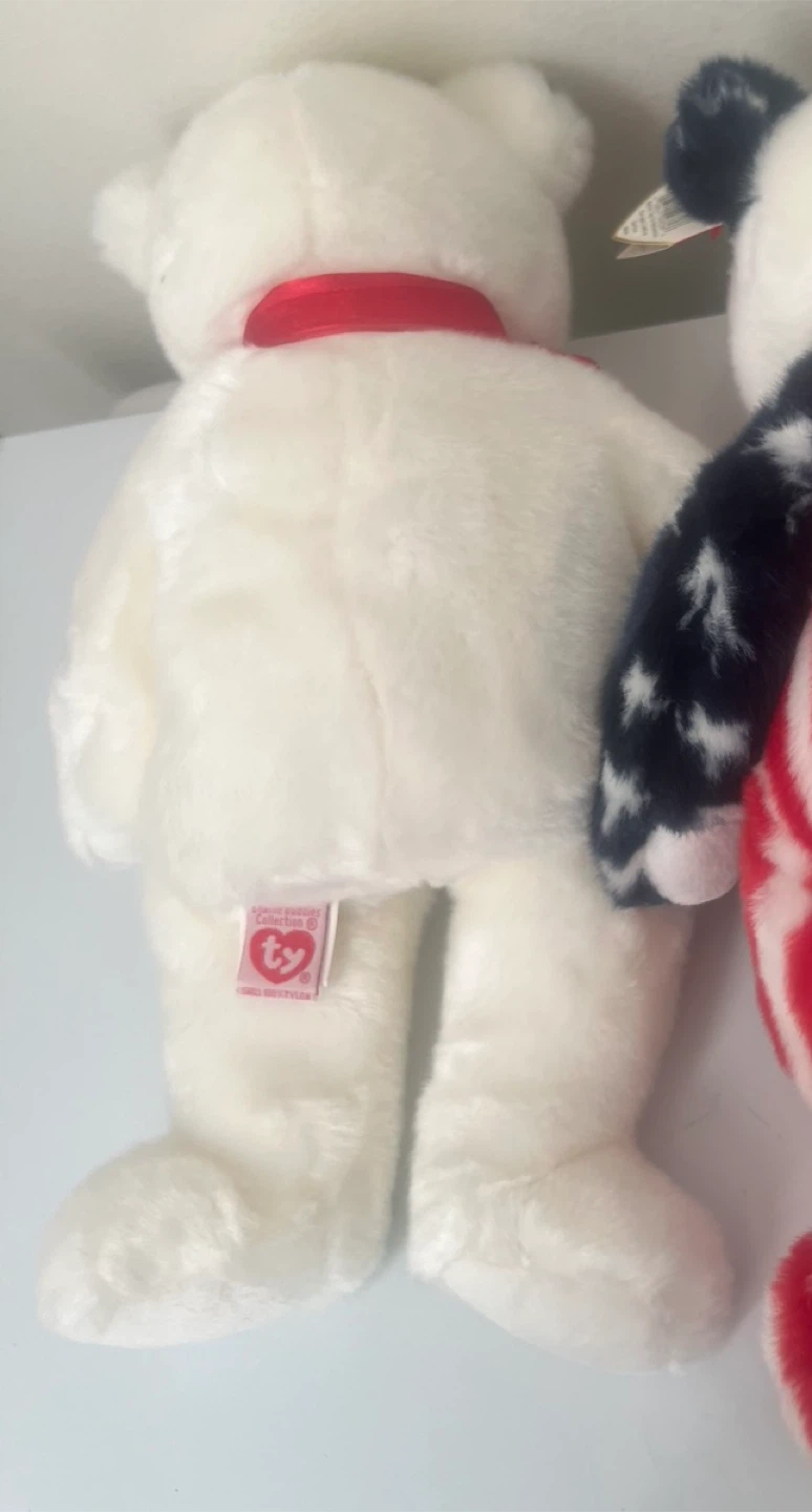 Ty Valentino Beanie Baby - photo 3