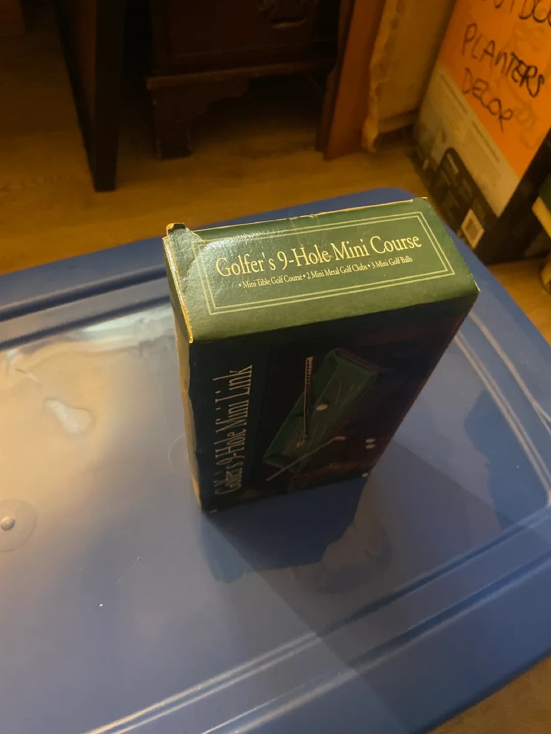 Golfer's 9-Hole Mini Course image indicator(2)