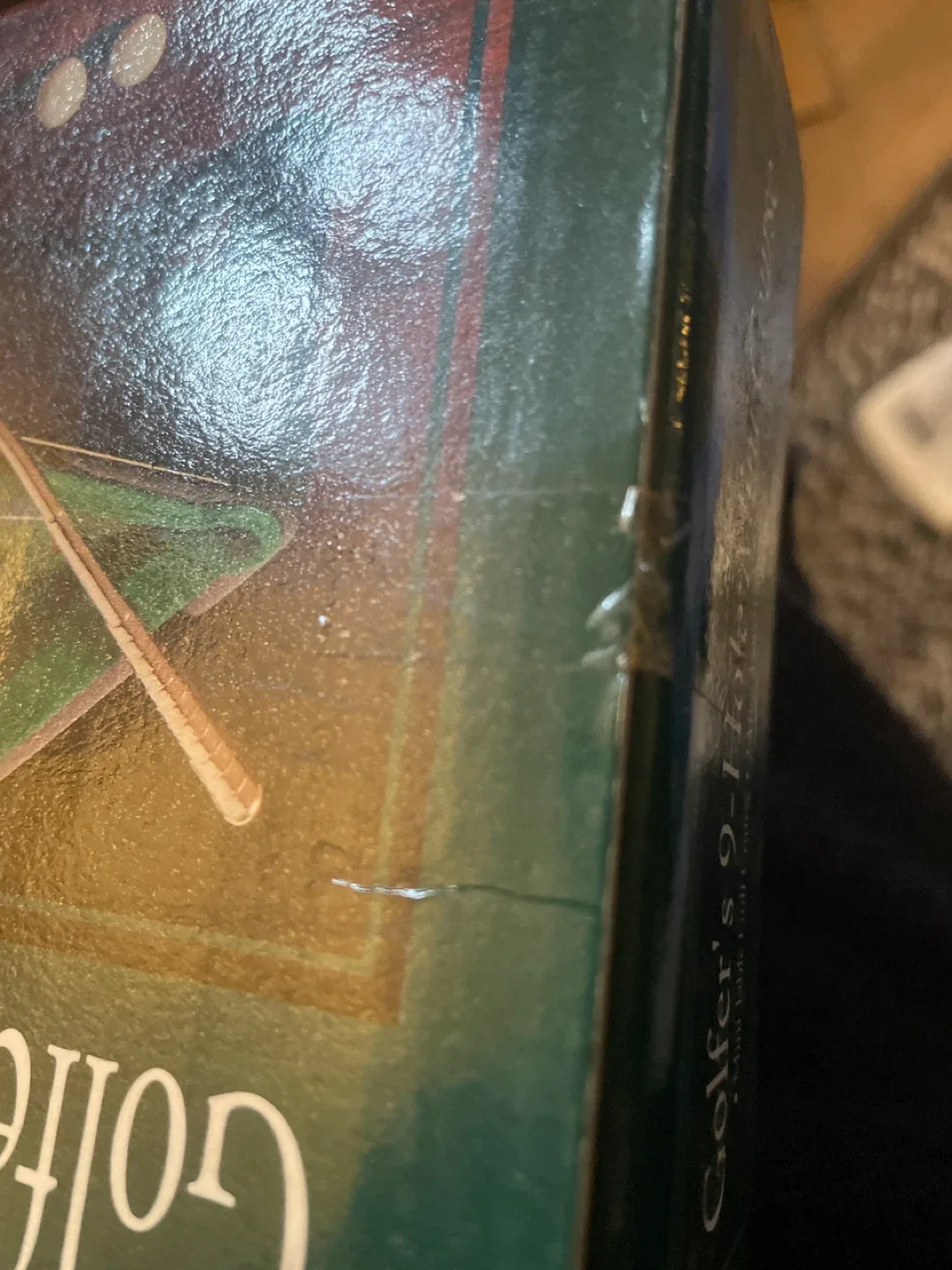 Golfer's 9-Hole Mini Course image indicator(4)