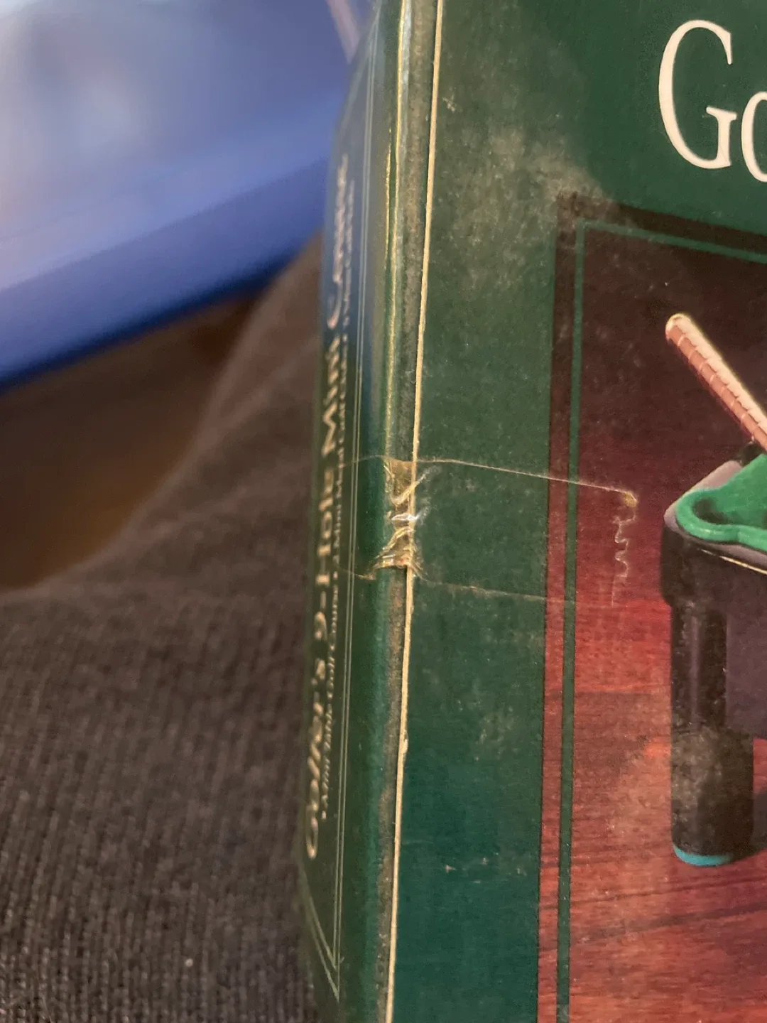 Golfer's 9-Hole Mini Course image indicator(3)