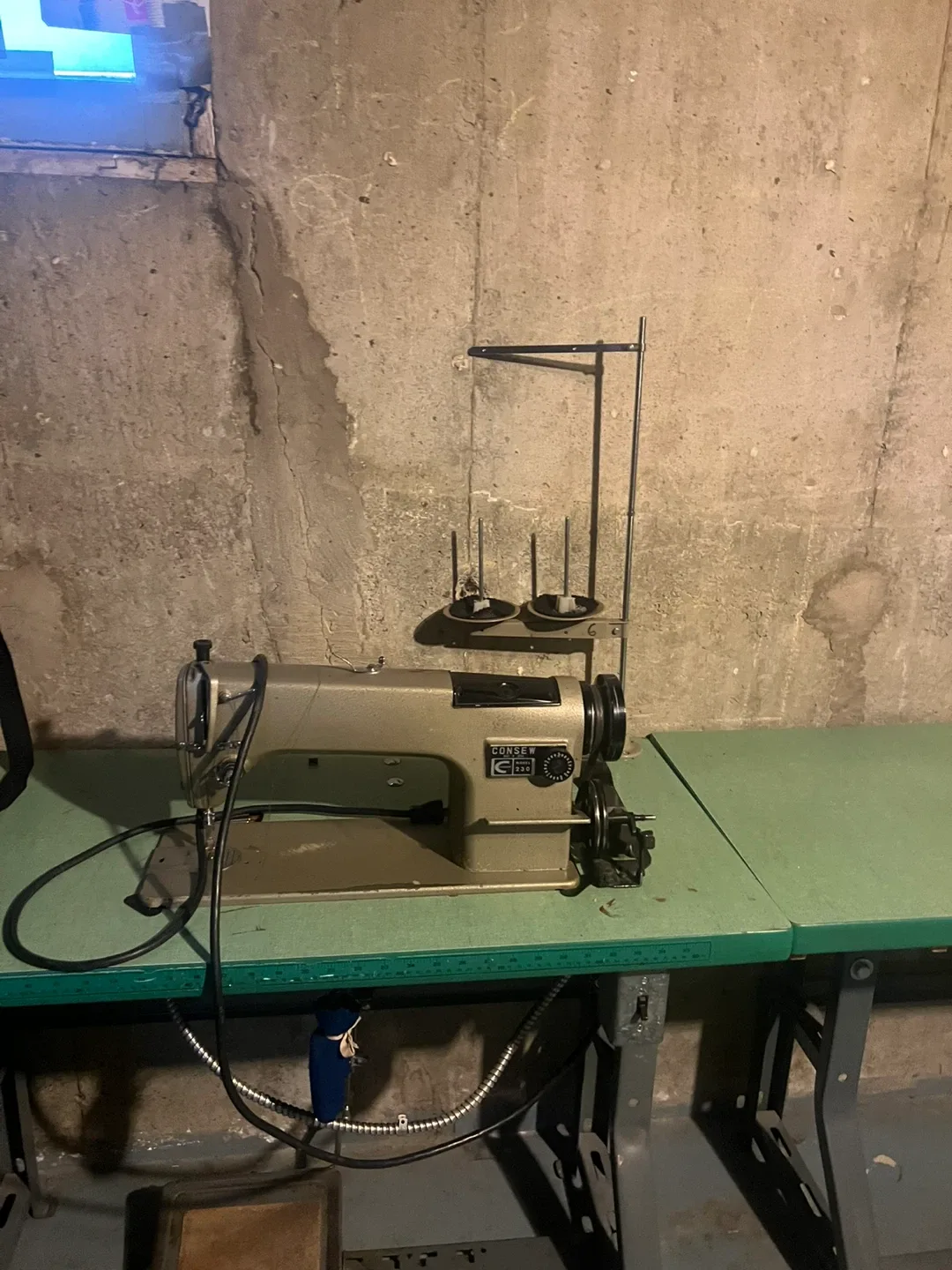 Consew C 230 Sewing Machine