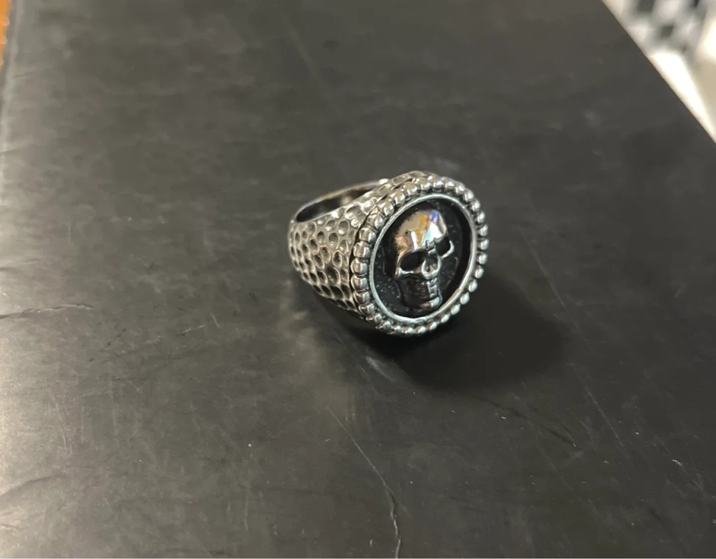 Clocks and Colours  Diwans Ring-size6/7 image indicator(2)