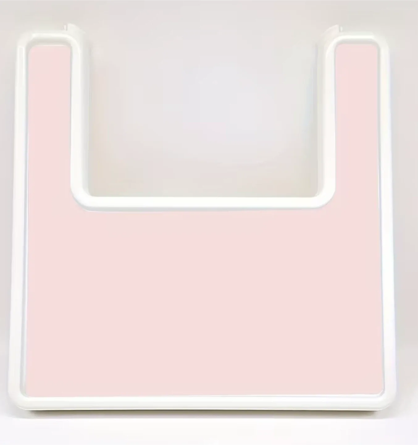 IKEA Antilop High Chair with free NEW Pink Placemat image indicator(4)