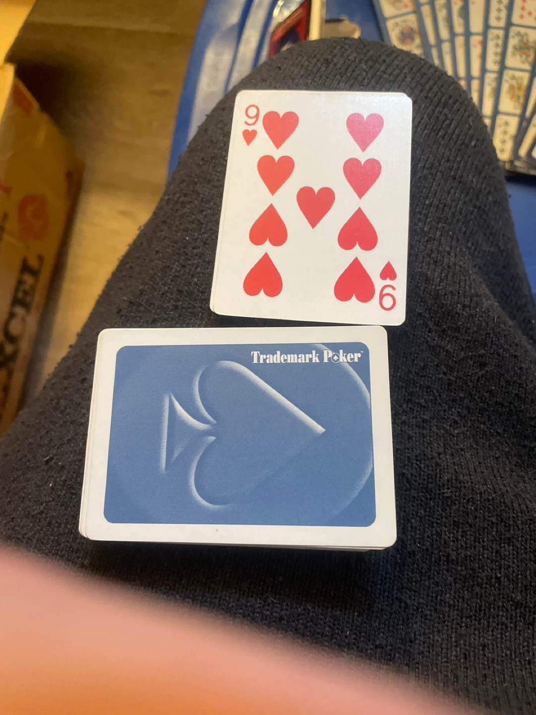 Bicycle Playing Cards & Po-Ke-No Set - photo 4