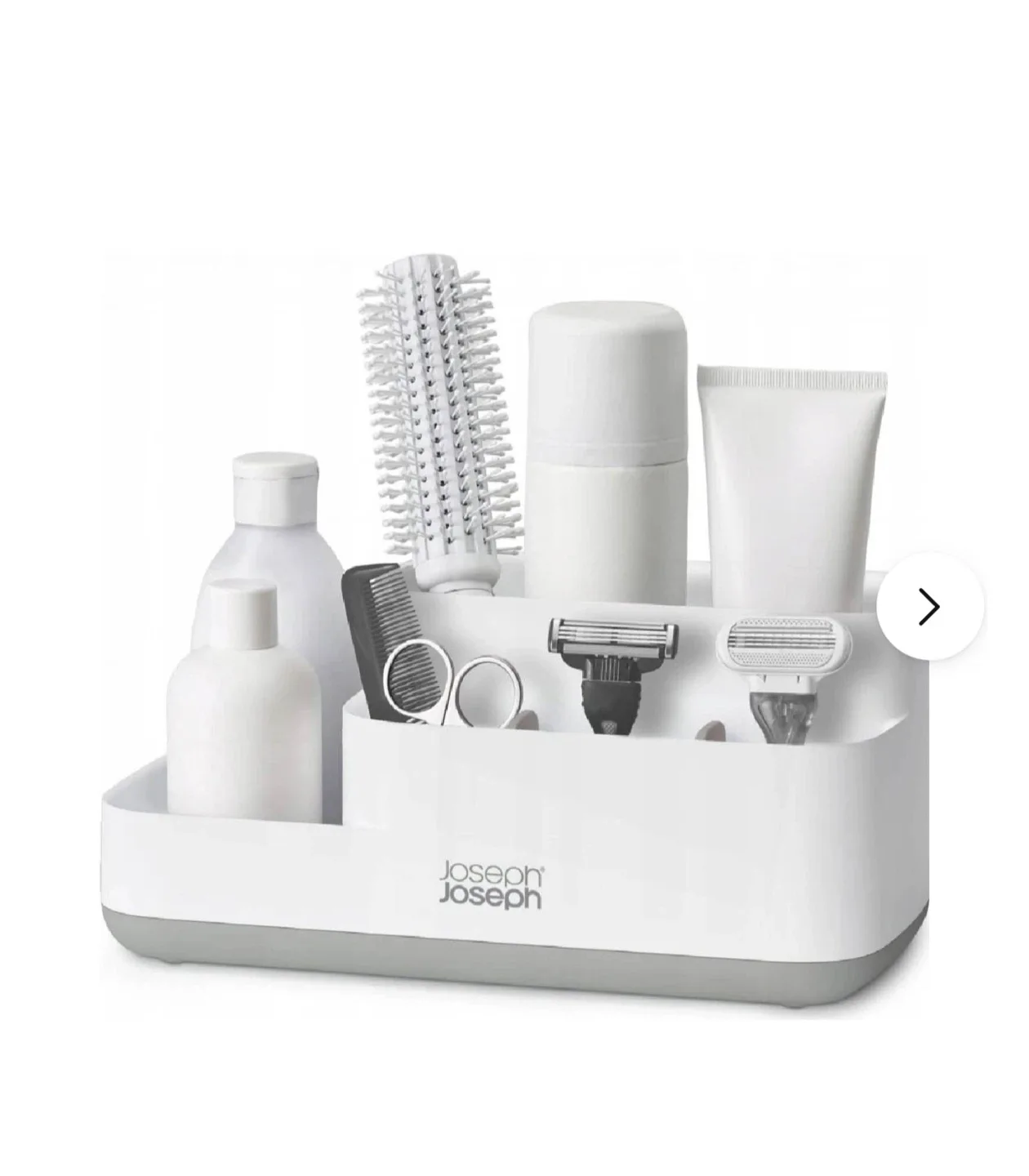 Joseph Joseph EasyStore™ Bathroom Organizer image indicator(5)