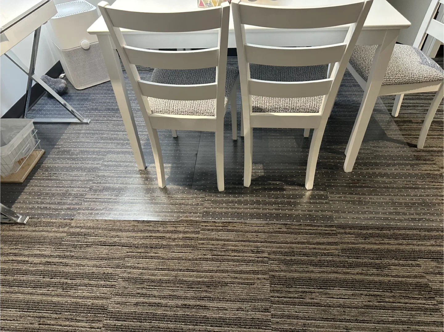 Naturel Office Chair Mat 60"x46" 3 pcs available image indicator(4)