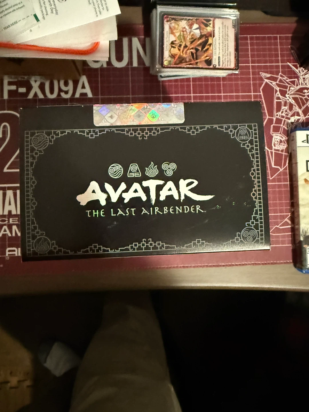 Magic The Gathering Avatar Commander's Bundle - photo 2
