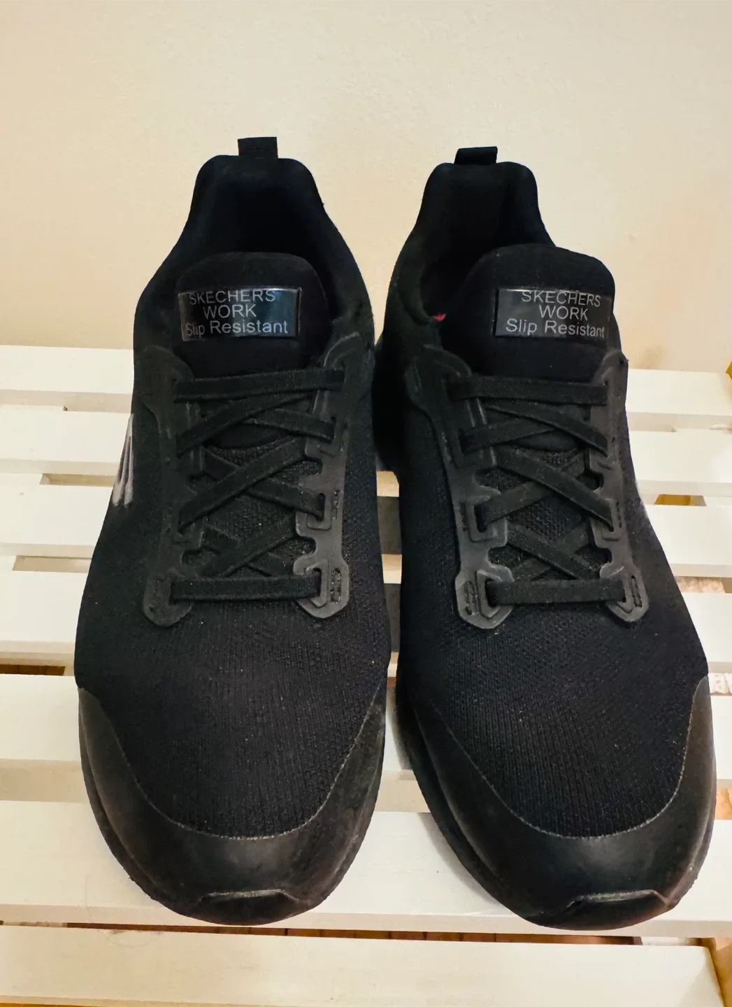 Skechers Work Slip Resistant Shoes image indicator(4)