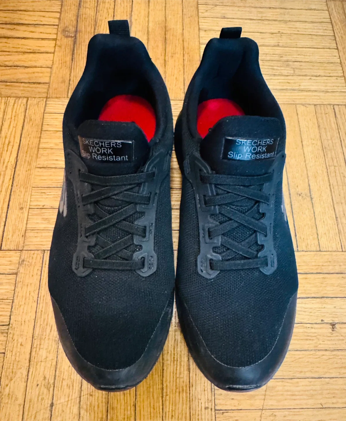 Skechers Work Slip Resistant Shoes image indicator(2)