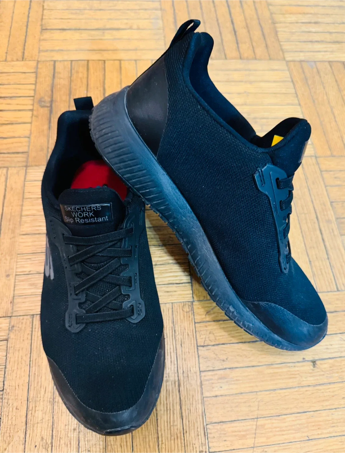 Skechers Work Slip Resistant Shoes image indicator(3)