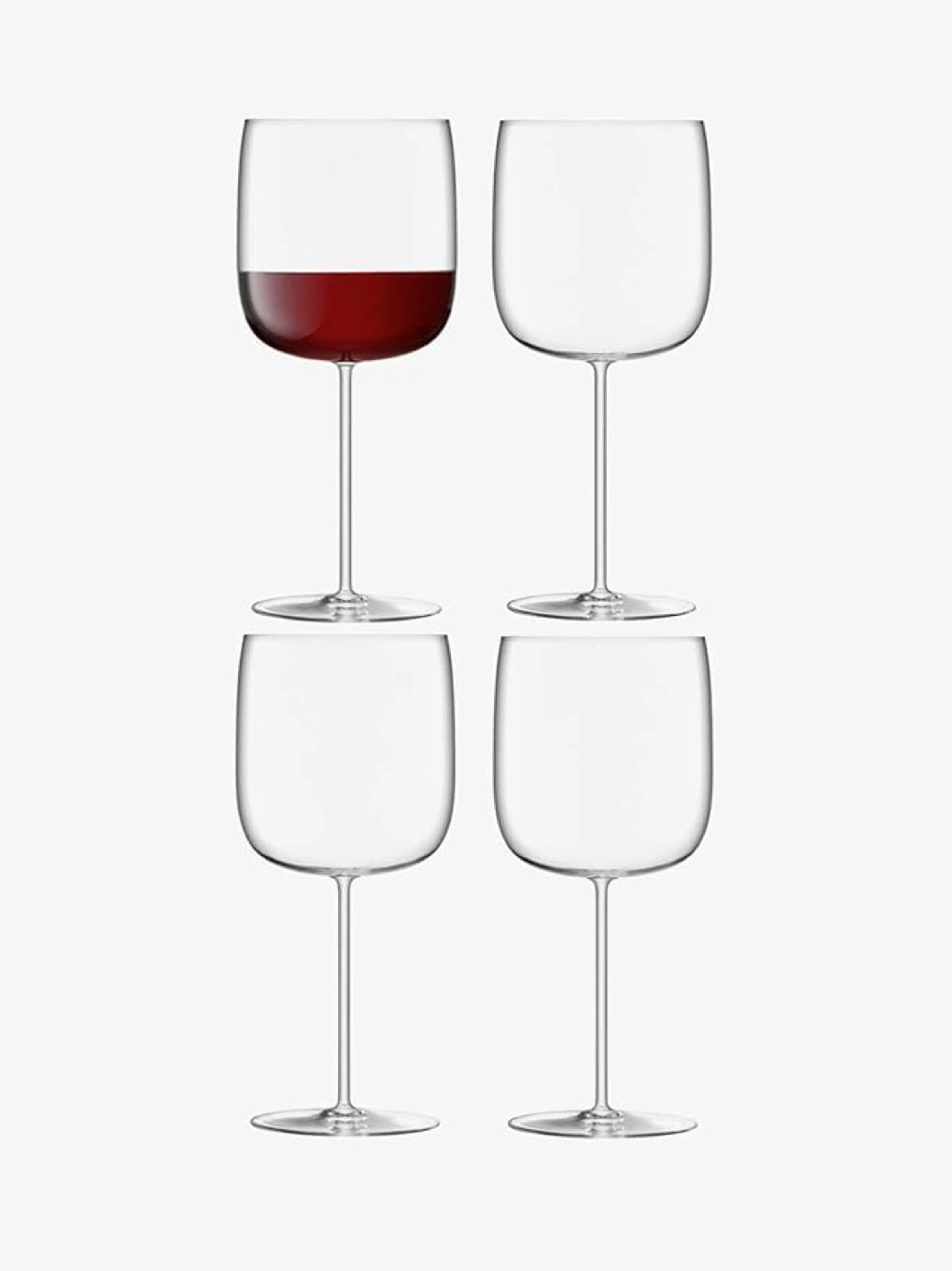 Wine glasses - set of 4 - photo 2