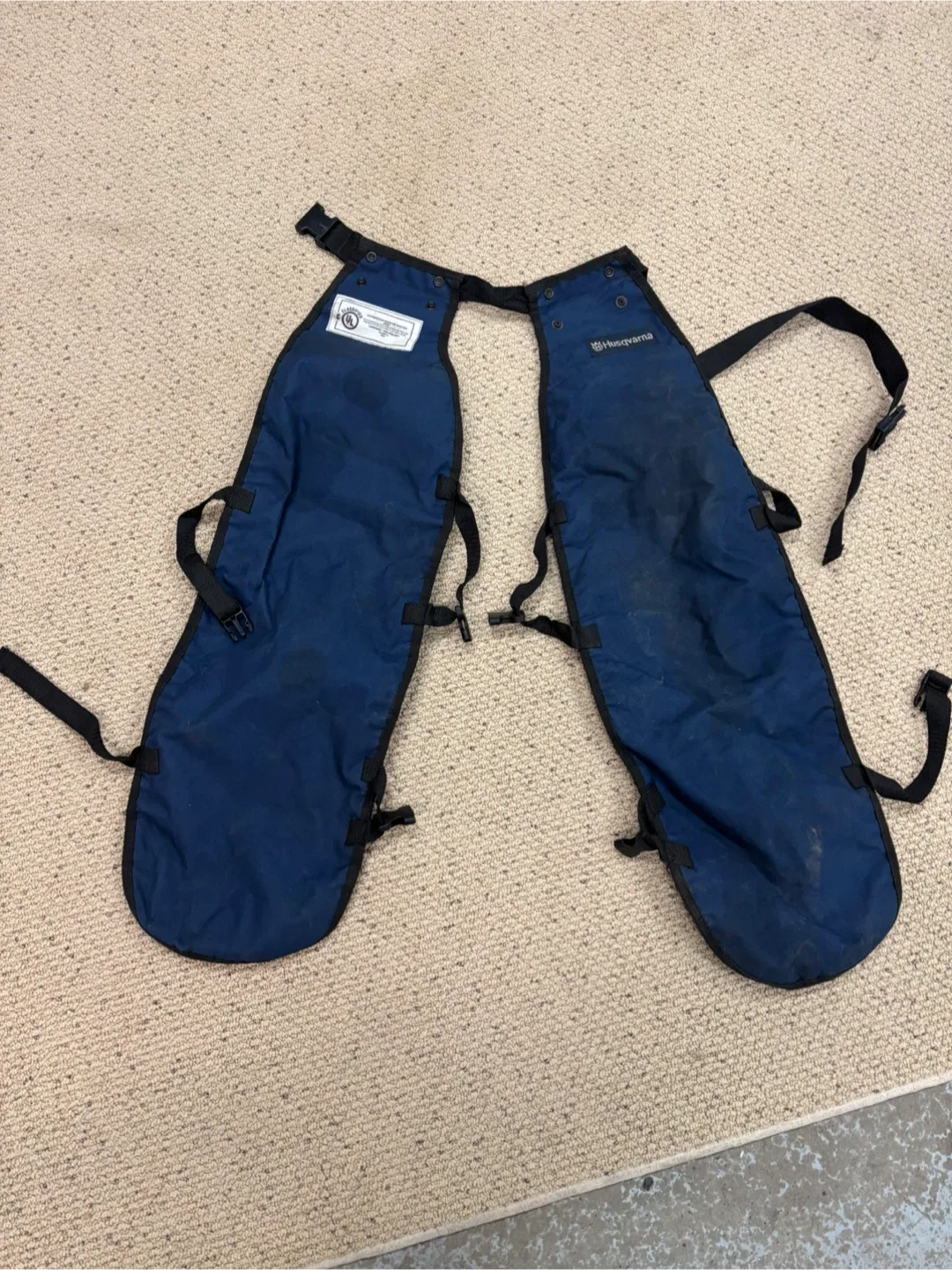 Husqvarna Chainsaw Chaps