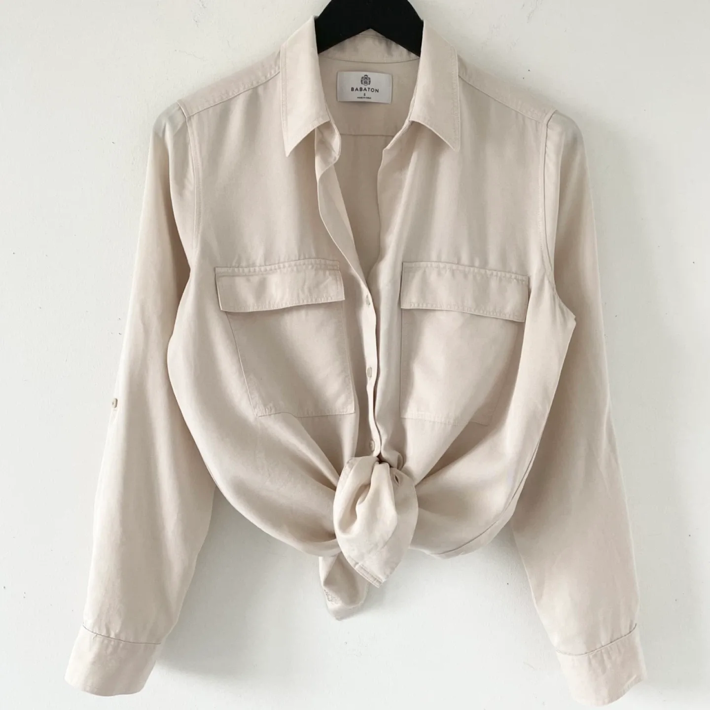 Aritzia Babaton Utility Shirt image indicator(2)