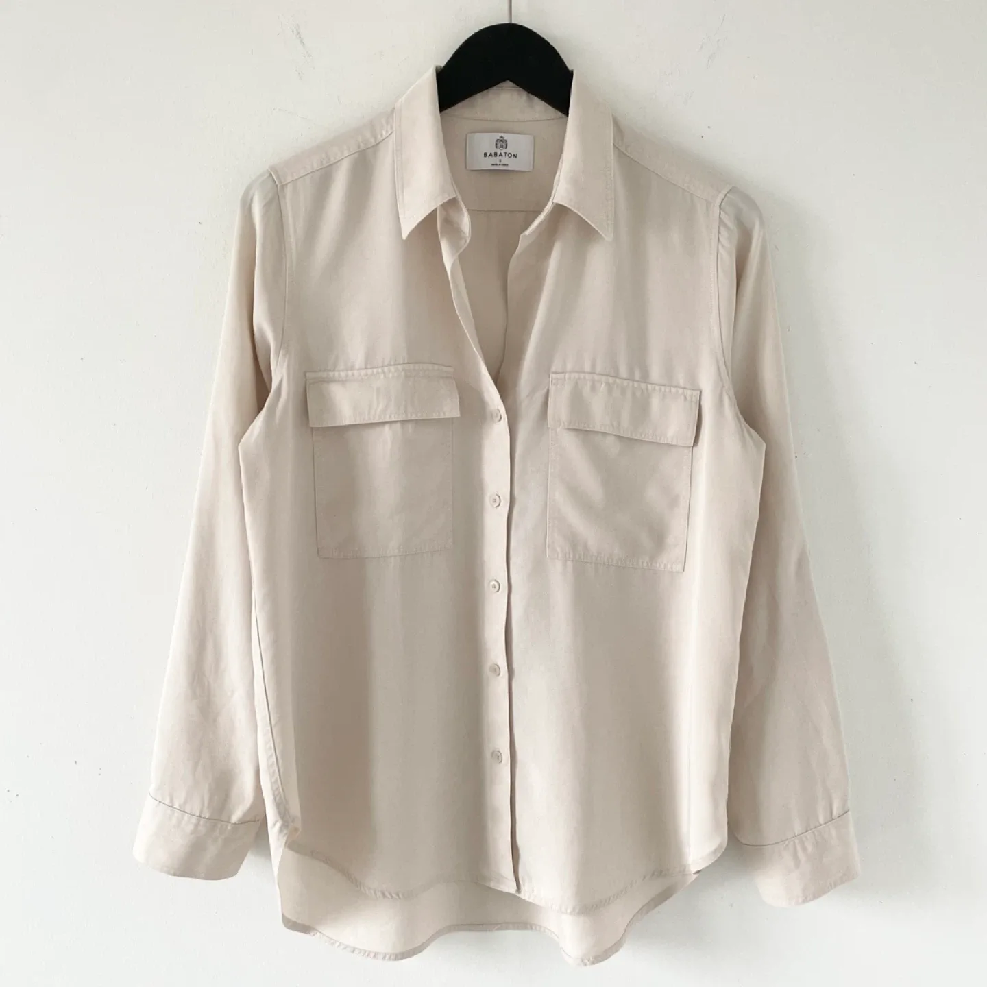 Aritzia Babaton Utility Shirt