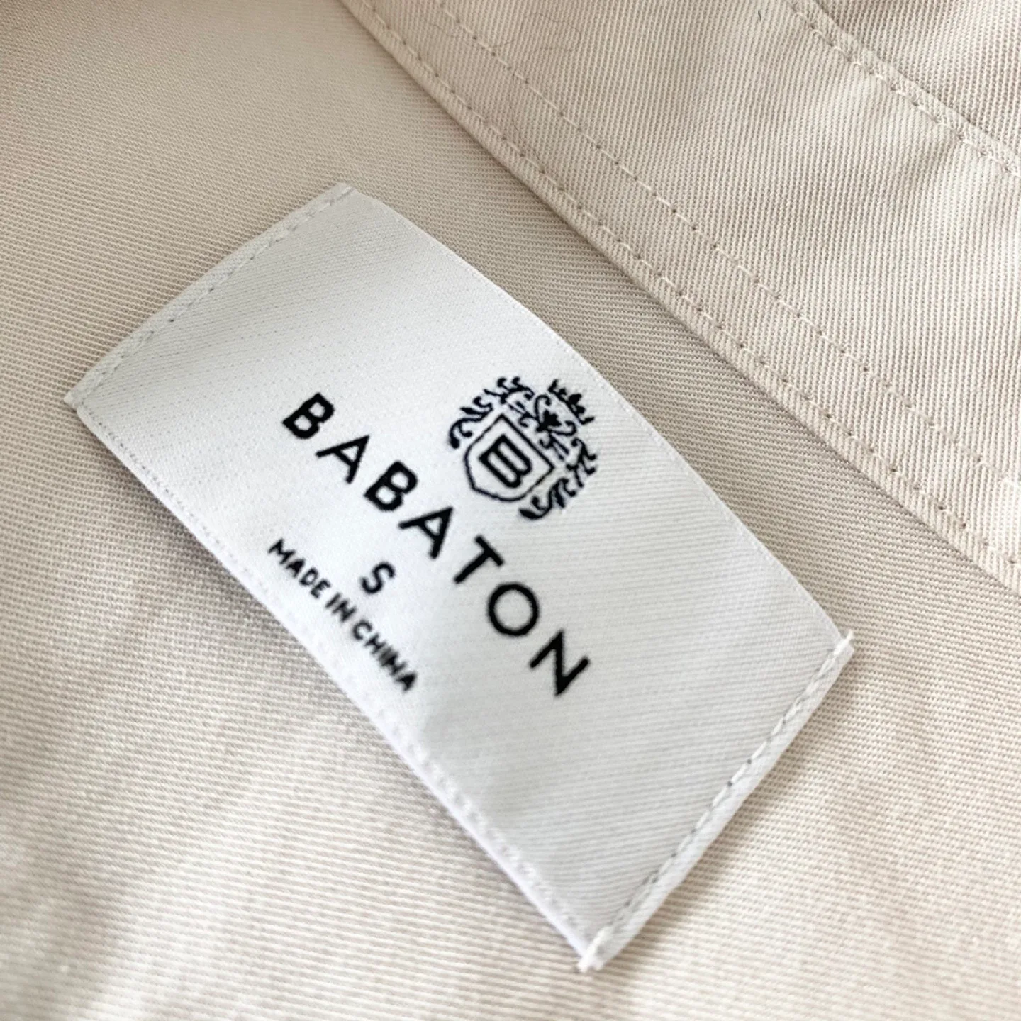 Aritzia Babaton Utility Shirt image indicator(7)