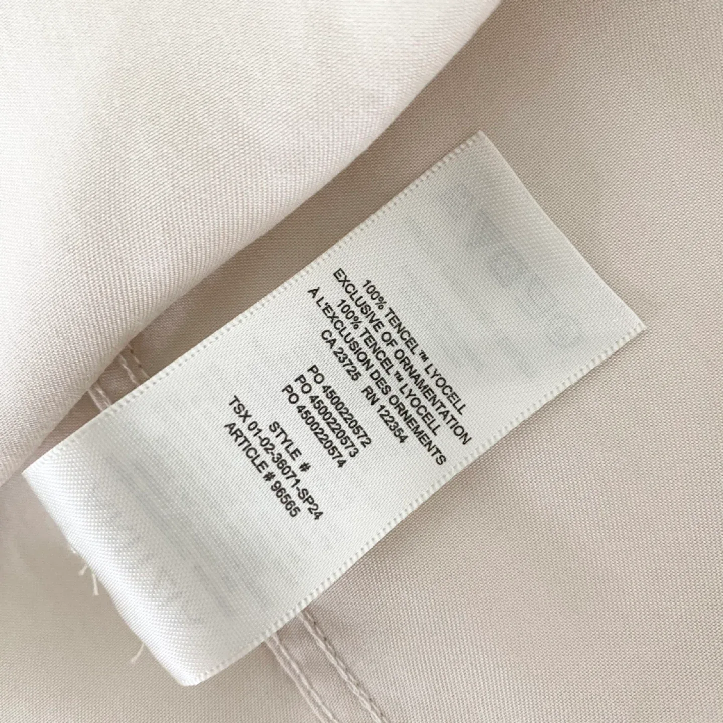 Aritzia Babaton Utility Shirt image indicator(9)