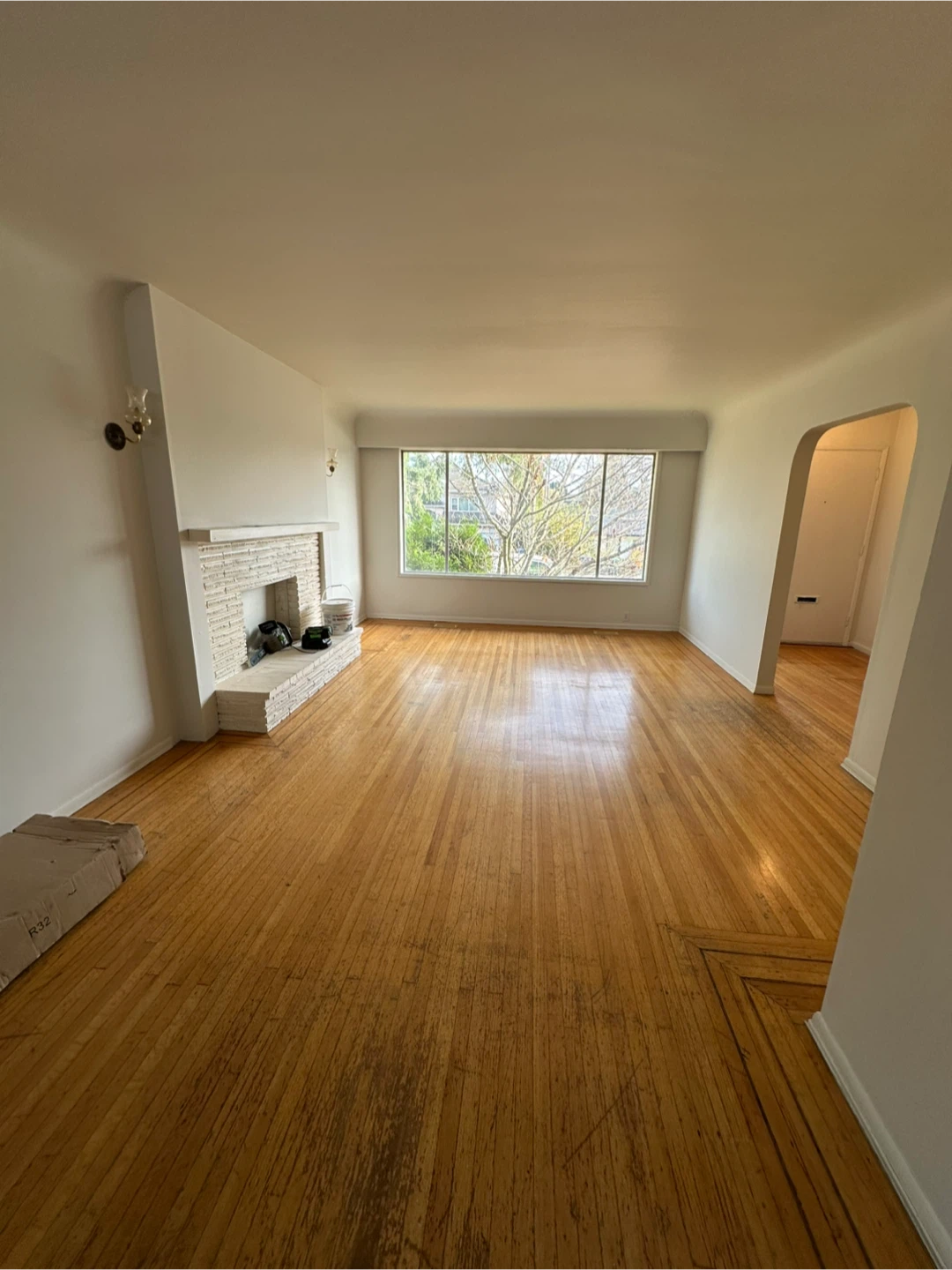 3 beds & 2 bath upper portion for rent