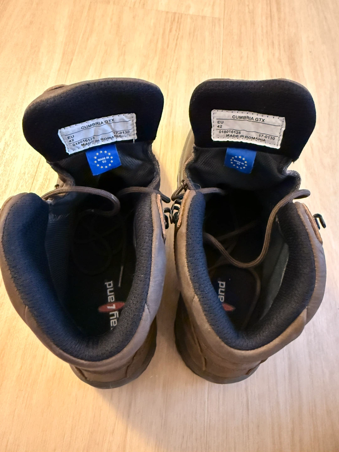 Kayland Cumbria GTX Hiking Boots - EU 42 (US 9) - photo 4