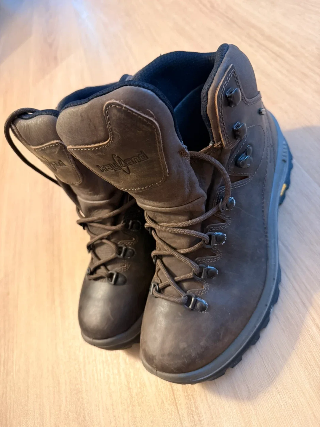 Kayland Cumbria GTX Hiking Boots - EU 42 (US 9)