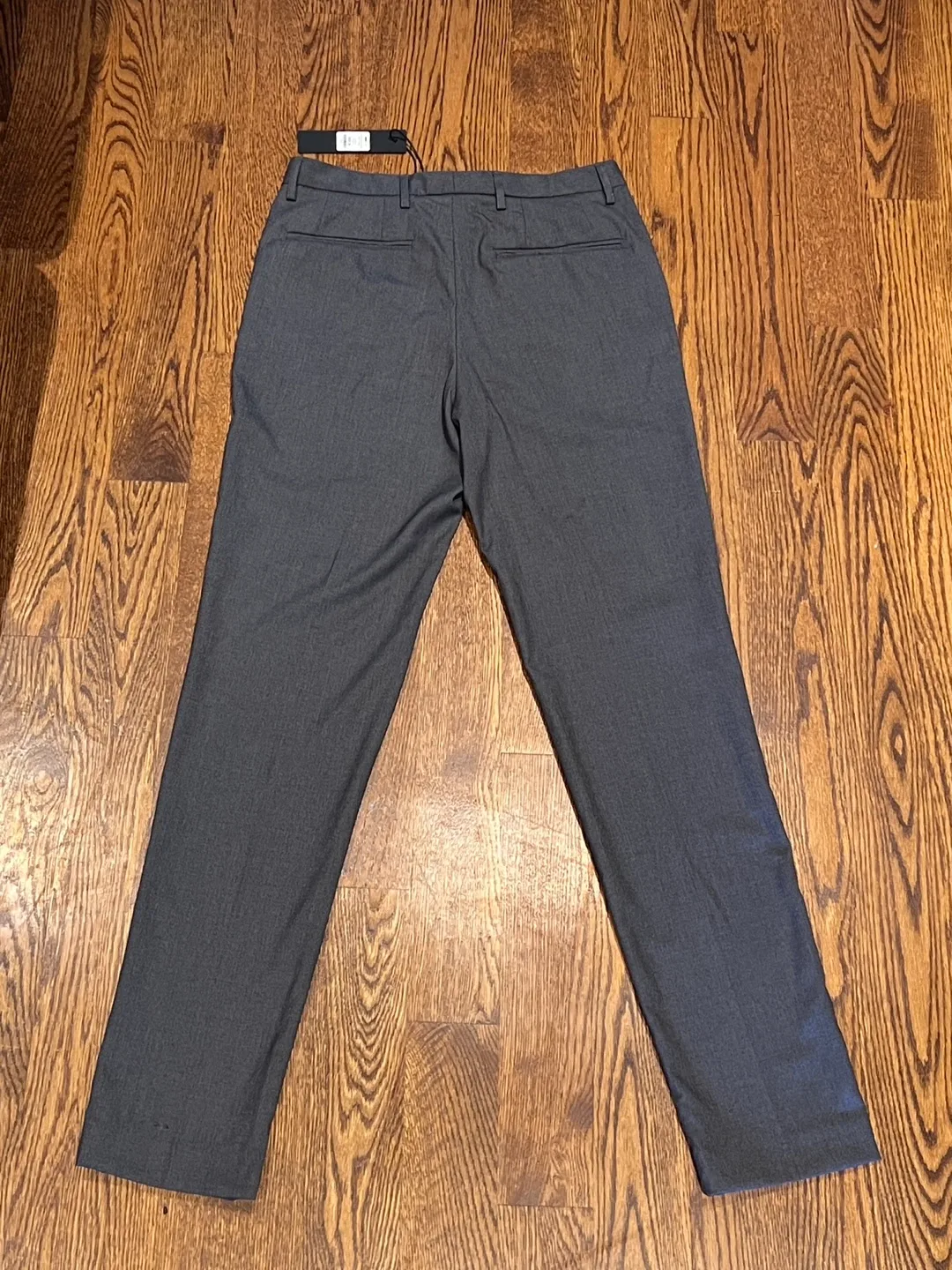 NOVAMEN Modern Stretch Slim Trouser - Size 30 image indicator(2)