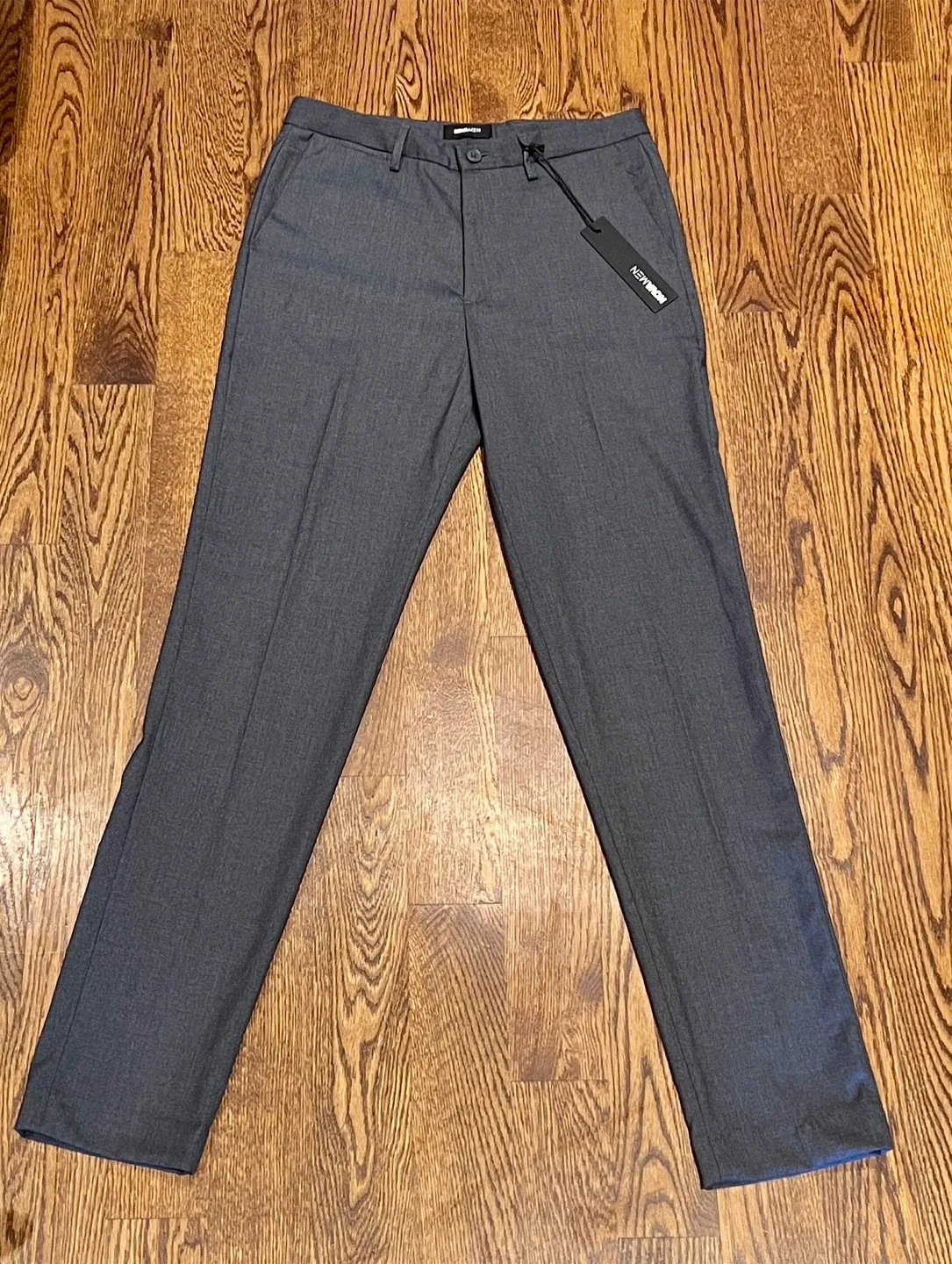 NOVAMEN Modern Stretch Slim Trouser - Size 30