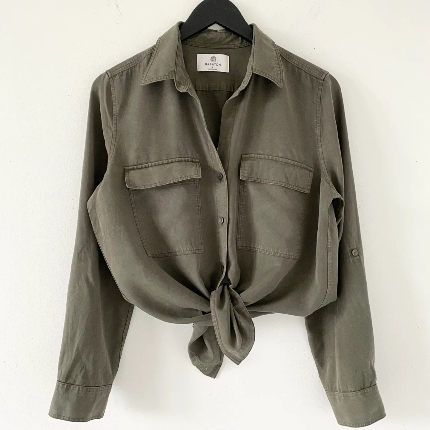 Aritzia Babaton Utility Shirt image indicator(2)