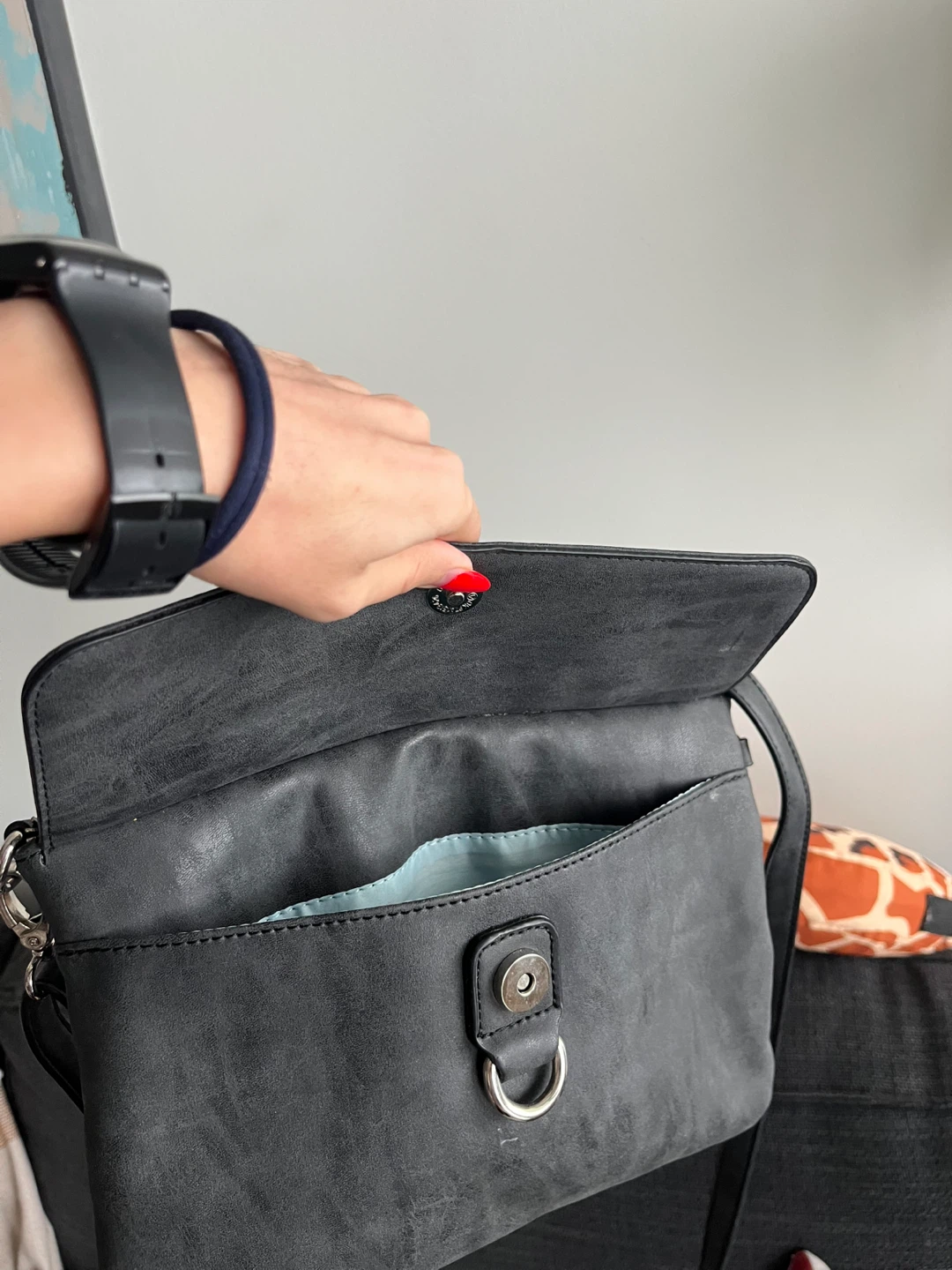 Nicole Miller New York Crossbody Bag - photo 4