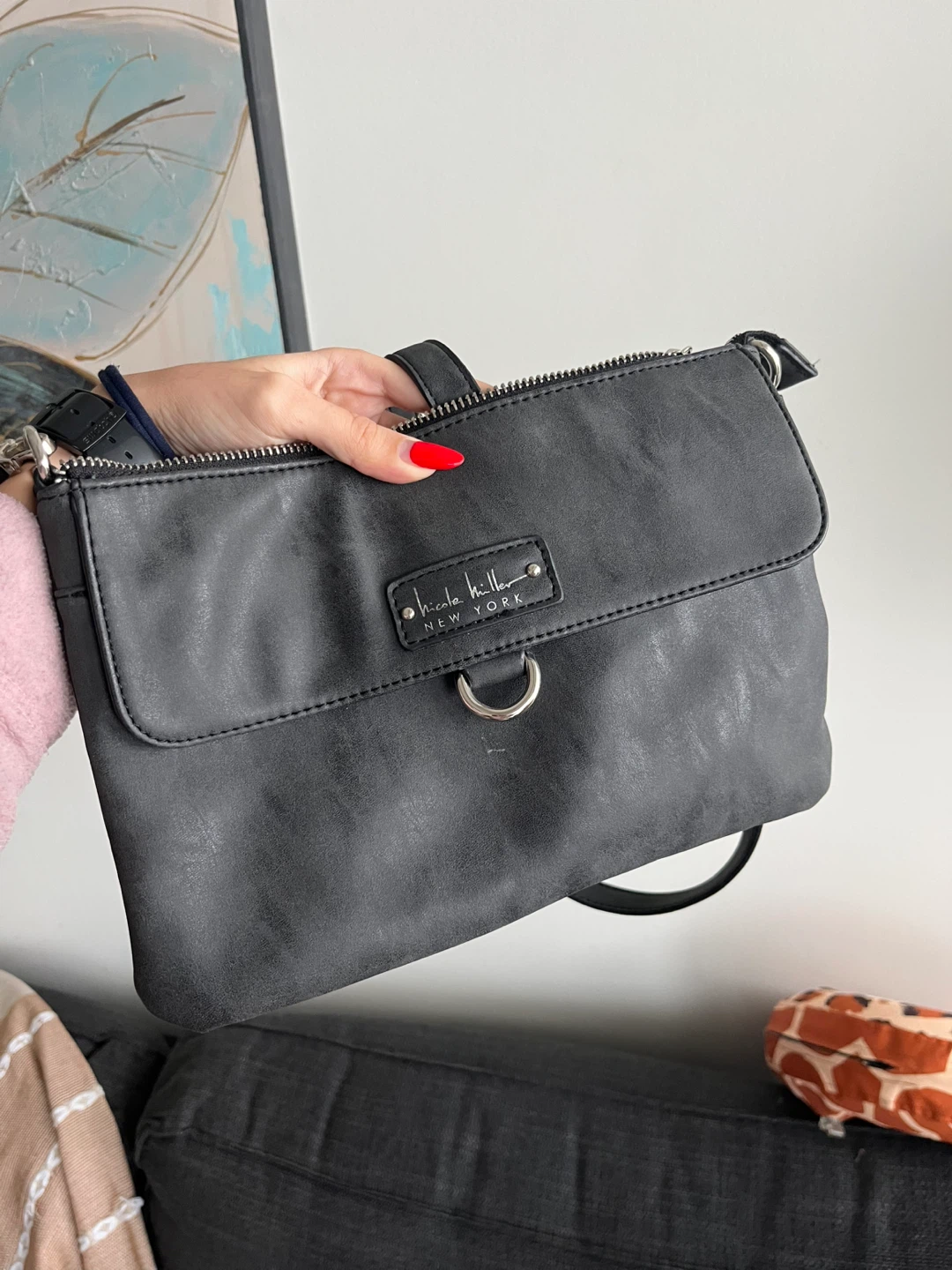 Nicole Miller New York Crossbody Bag - photo 2