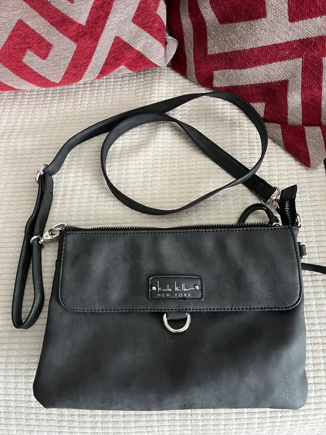 Nicole Miller New York Crossbody Bag