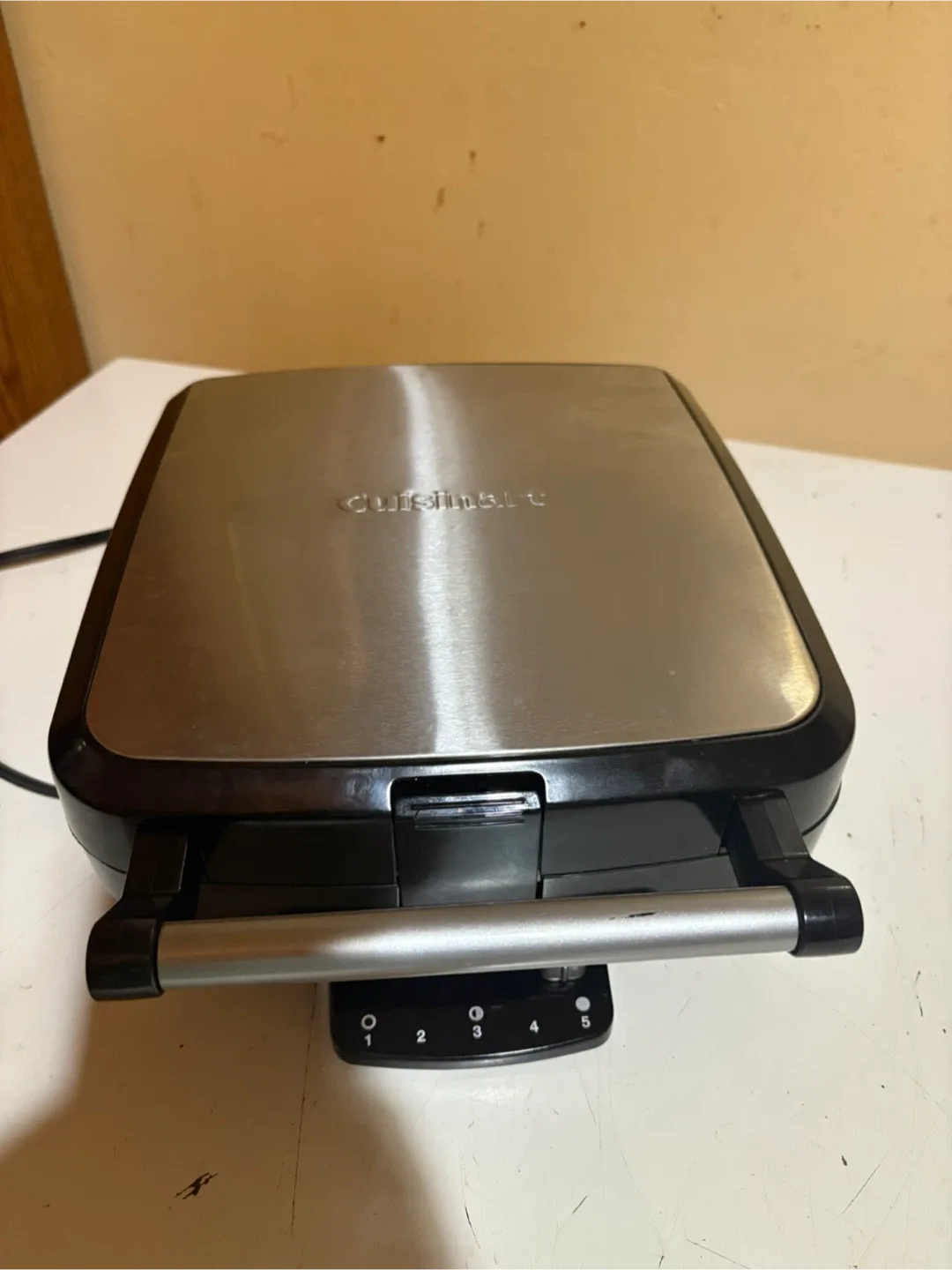 Cuisinart Waffle Maker
