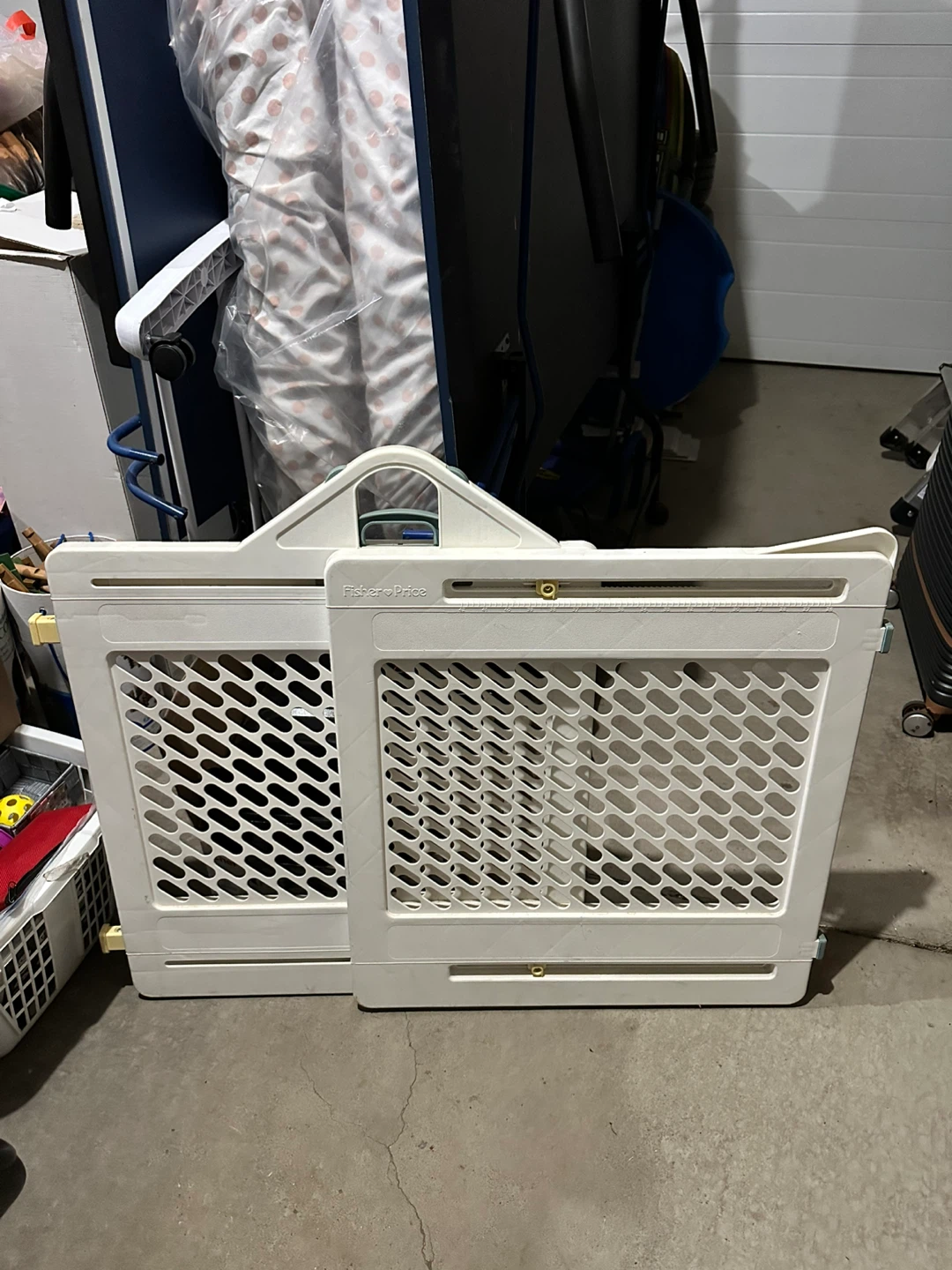 Fisher-Price Baby Gate