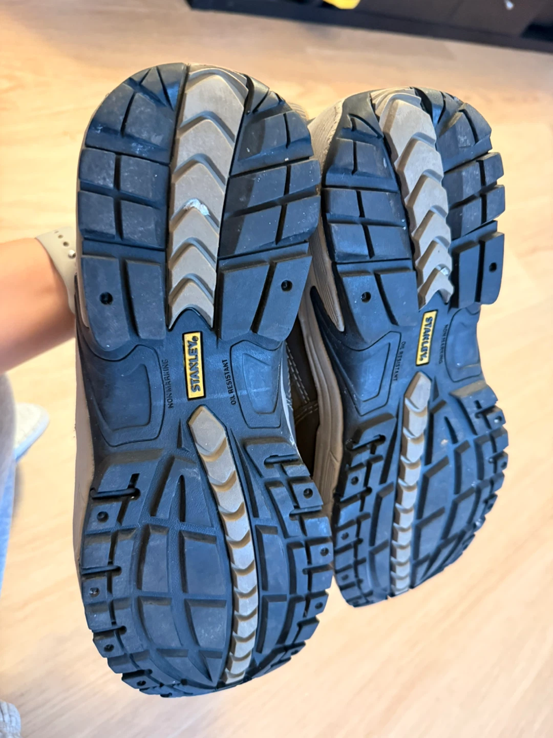 Stanley Work Boots - US Size 10 - photo 4