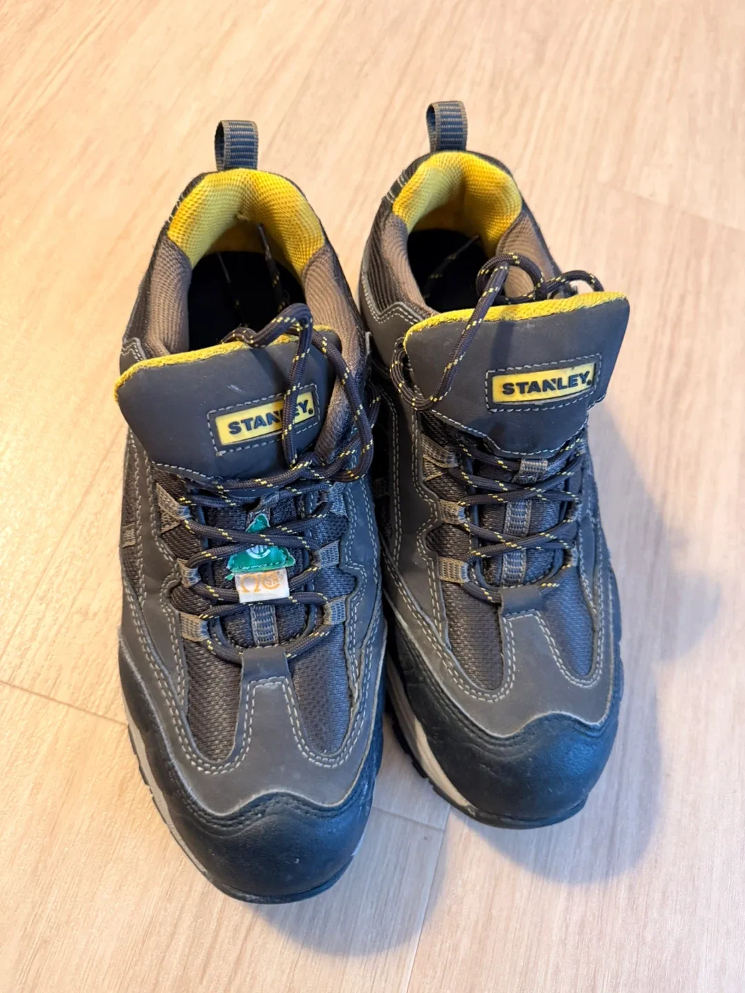 Stanley Work Boots - US Size 10