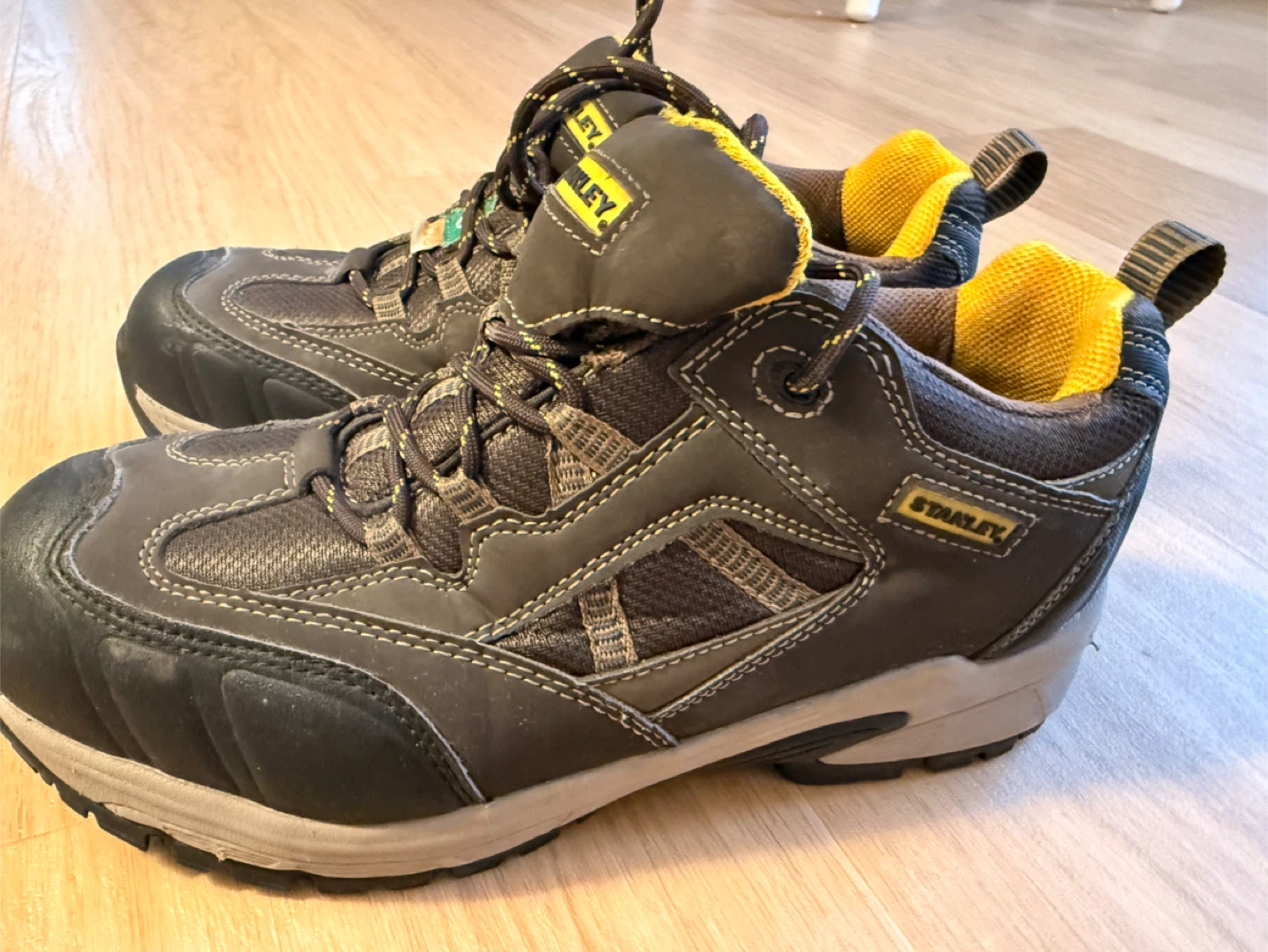 Stanley Work Boots - US Size 10 - photo 3