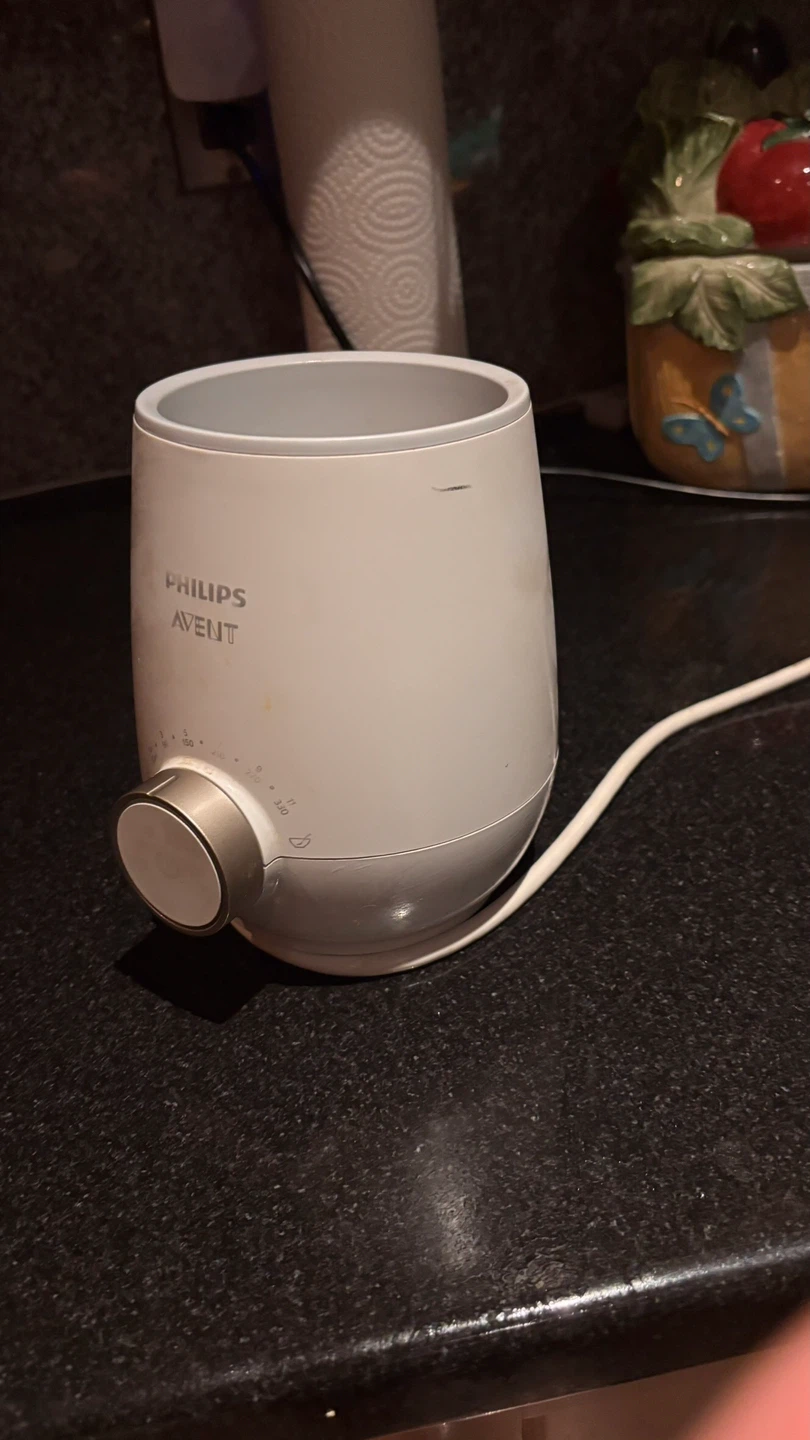 Philips Avent Baby Bottle Warmer - photo 3