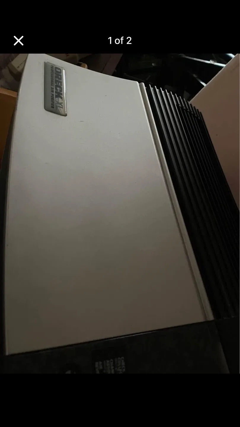 ORECK XL Professional Air Purifier