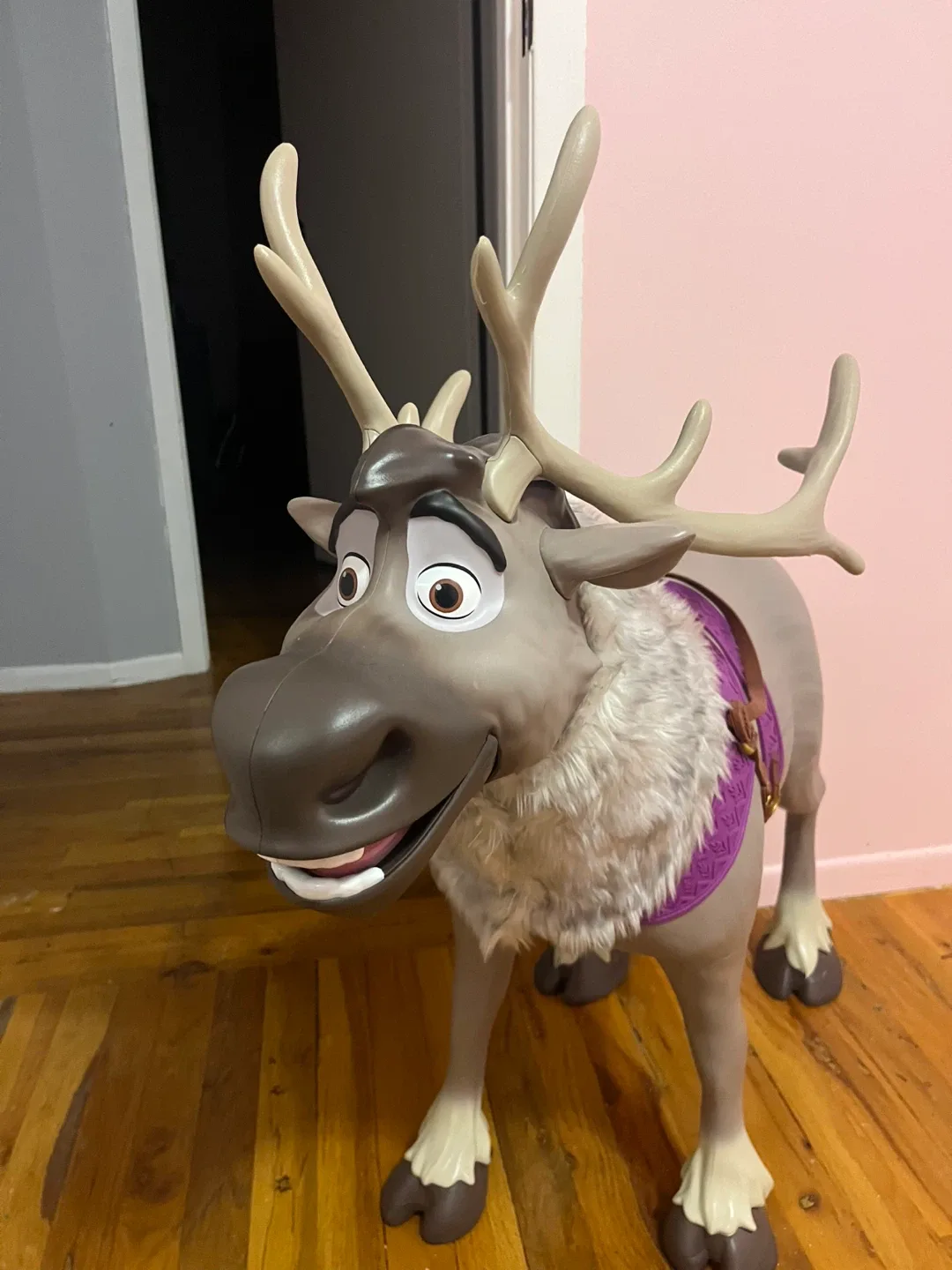 Disney Frozen Sven Ride-On Toy