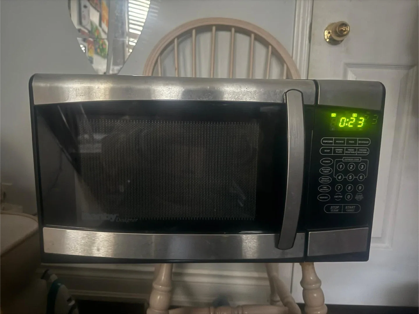 Danby Designer Microwave Oven