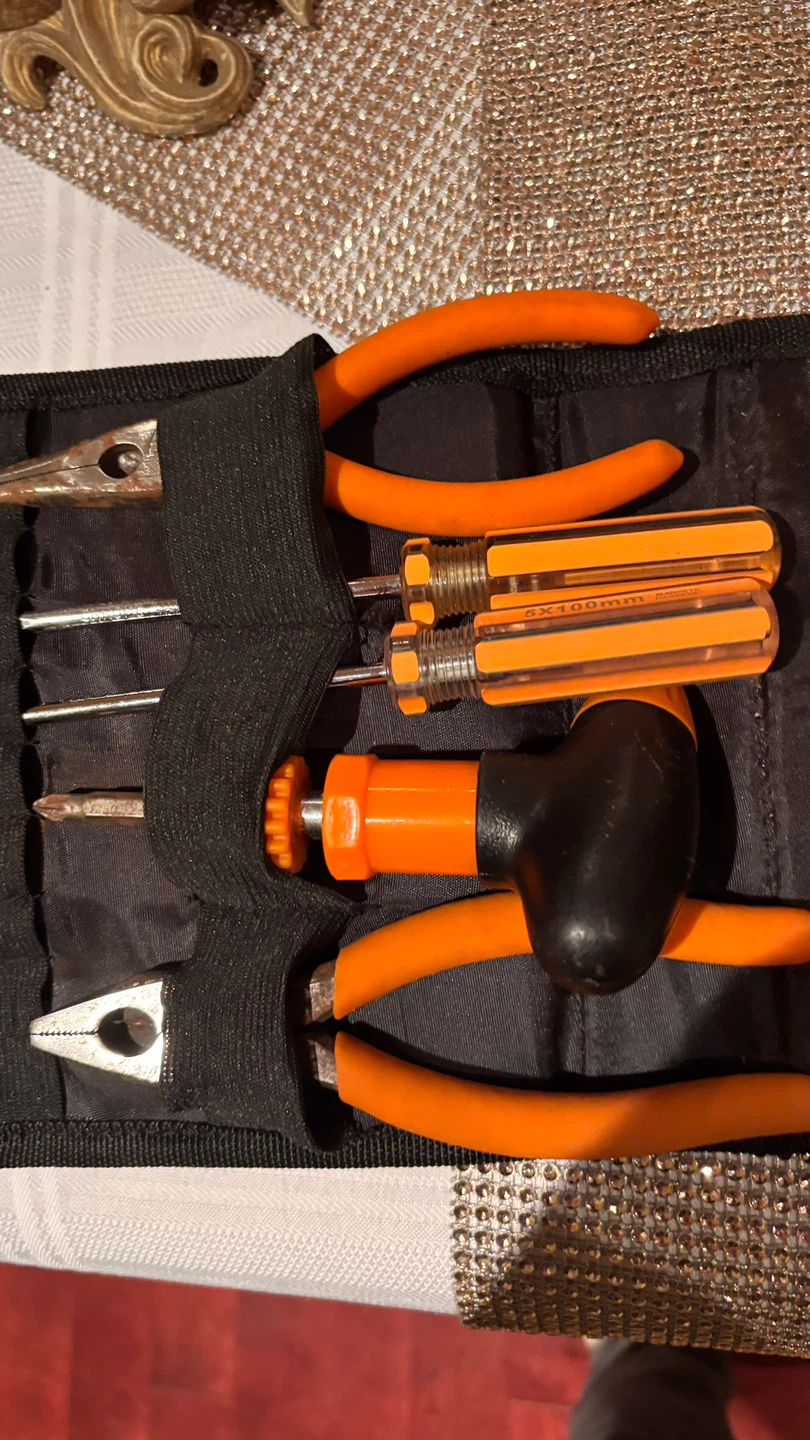Torq Tool Set with Case - photo 3