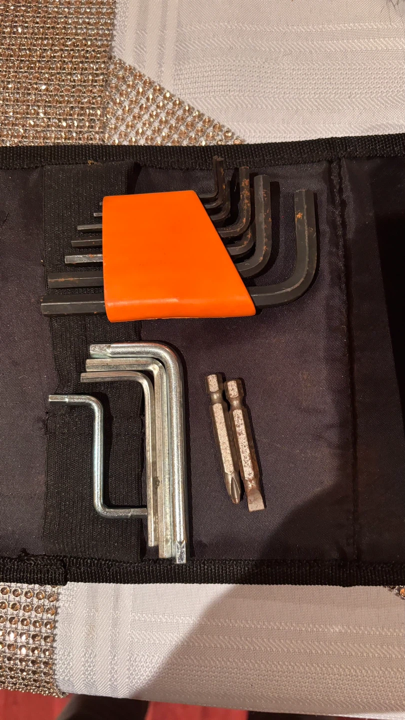 Torq Tool Set with Case - photo 2