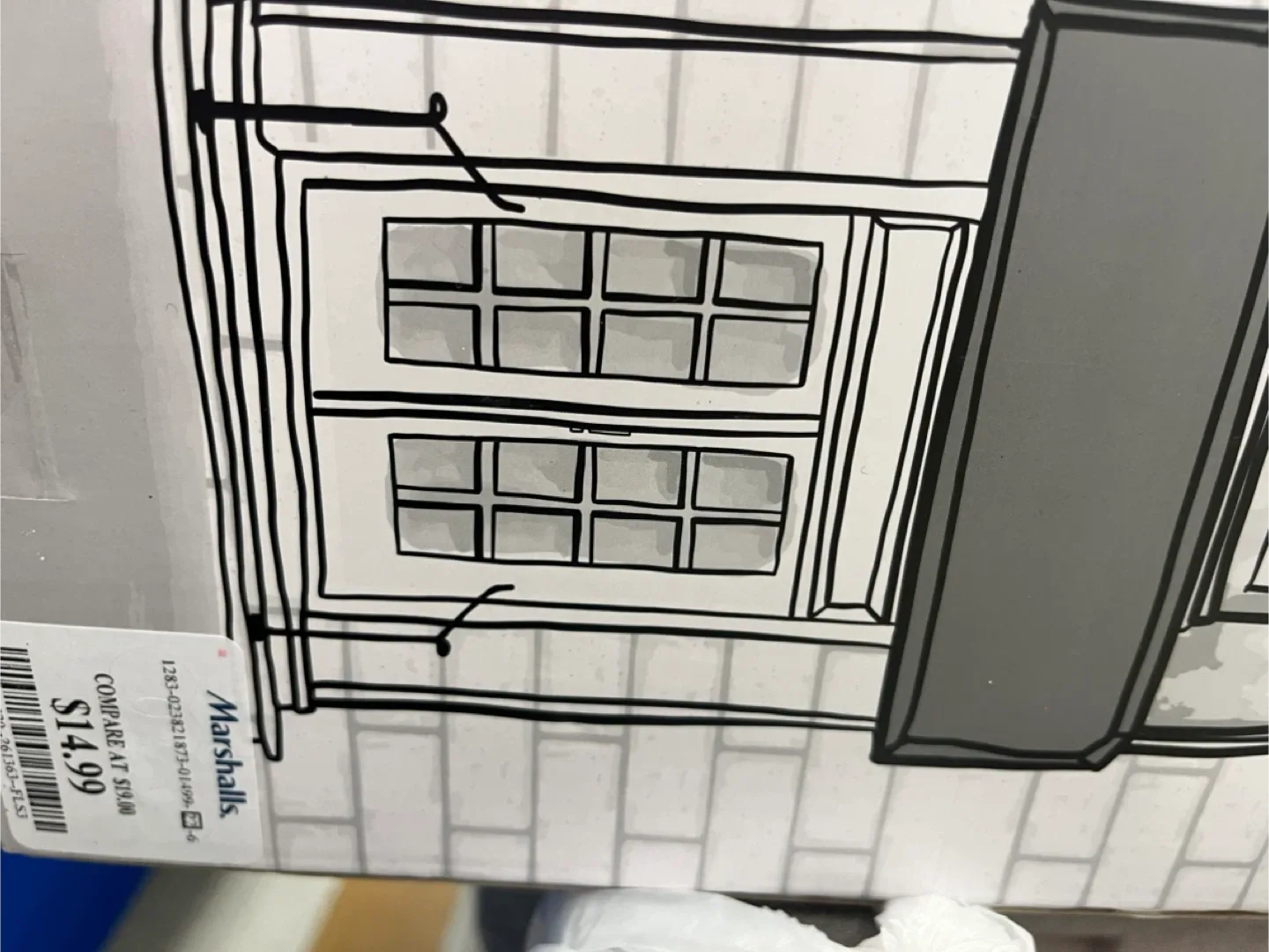 Cynthia Rowley Shatterproof Ornaments (Set of 4) image indicator(2)